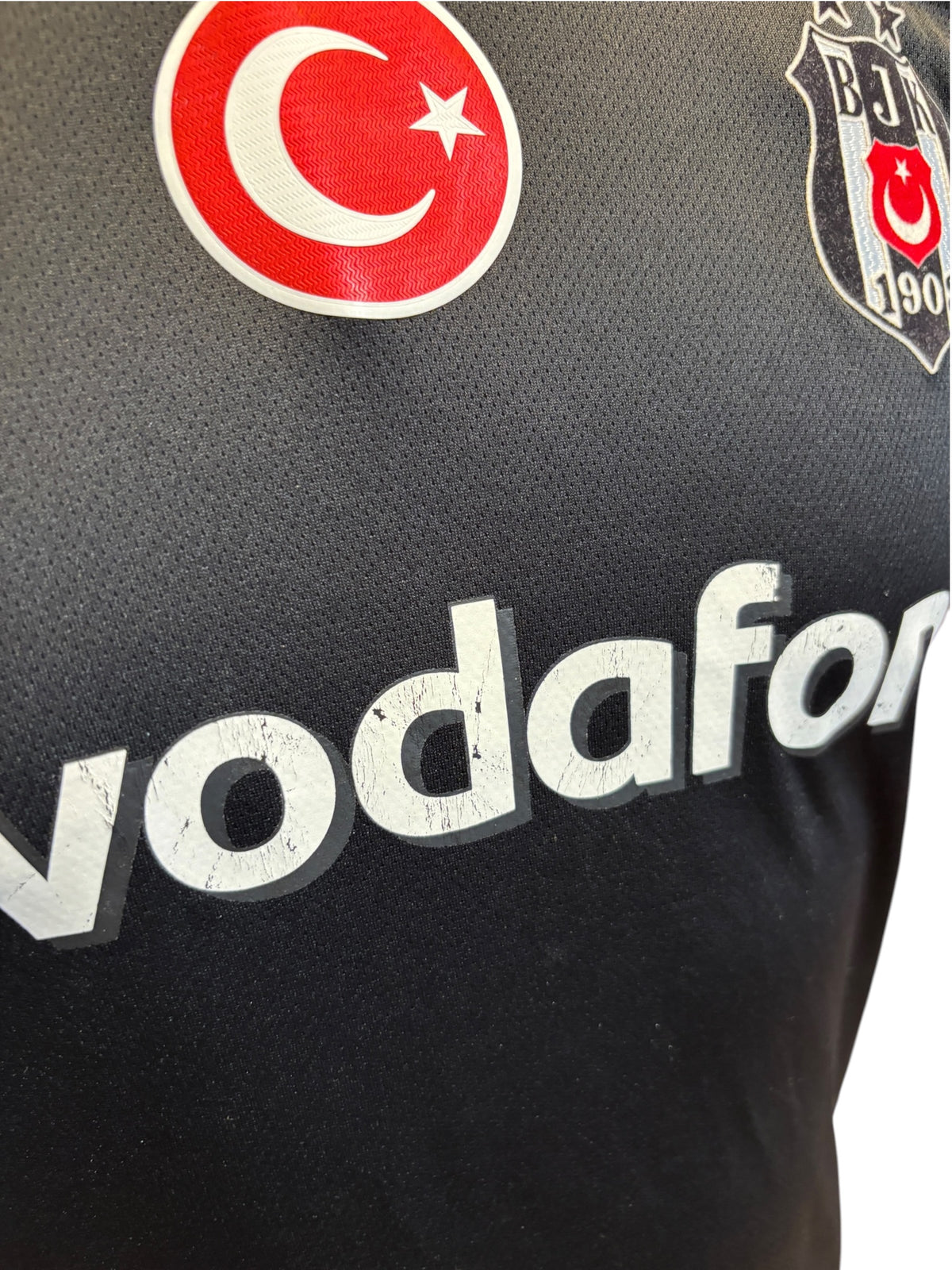 Besiktas Istanbul Auswärts Trikot 2016/17 “Quaresma” - M