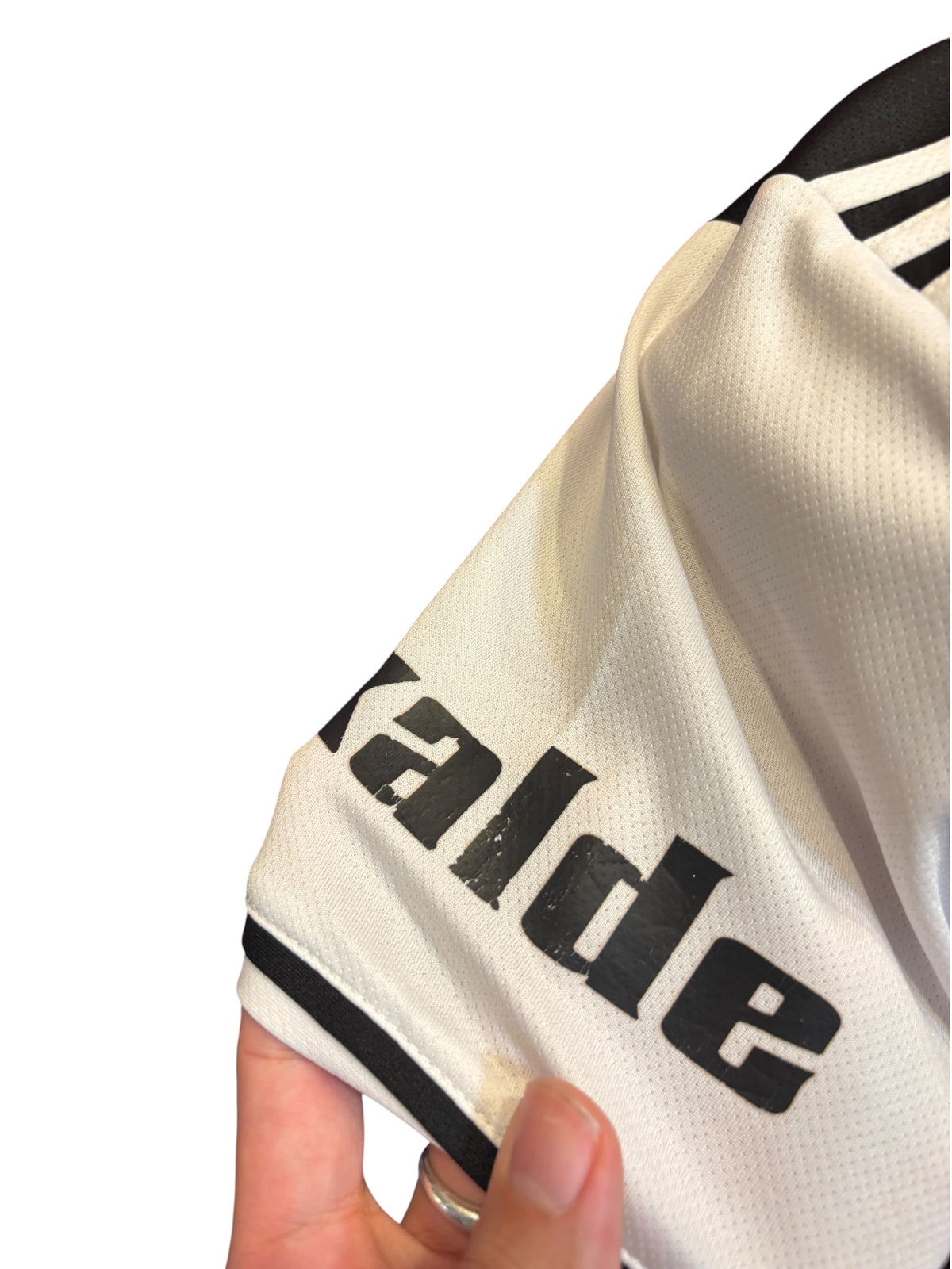 Besiktas Istanbul Auswärts Trikot 2016/17 “Quaresma” - M