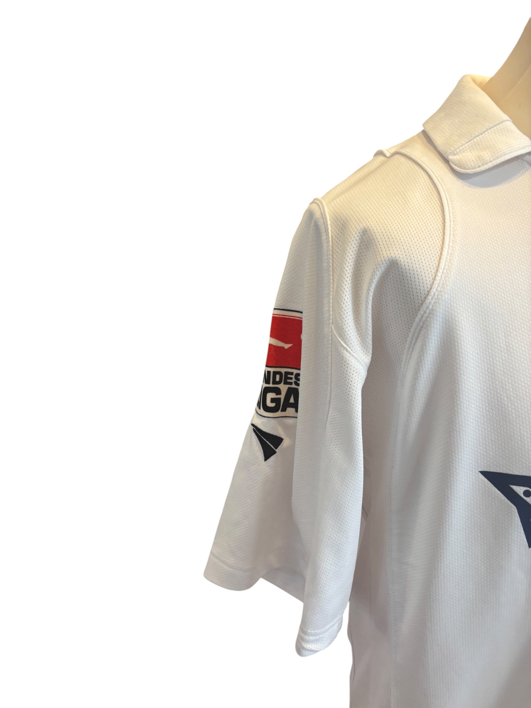 SC Freiburg Auswärts Trikot 2007/08 “Uzoma” - L
