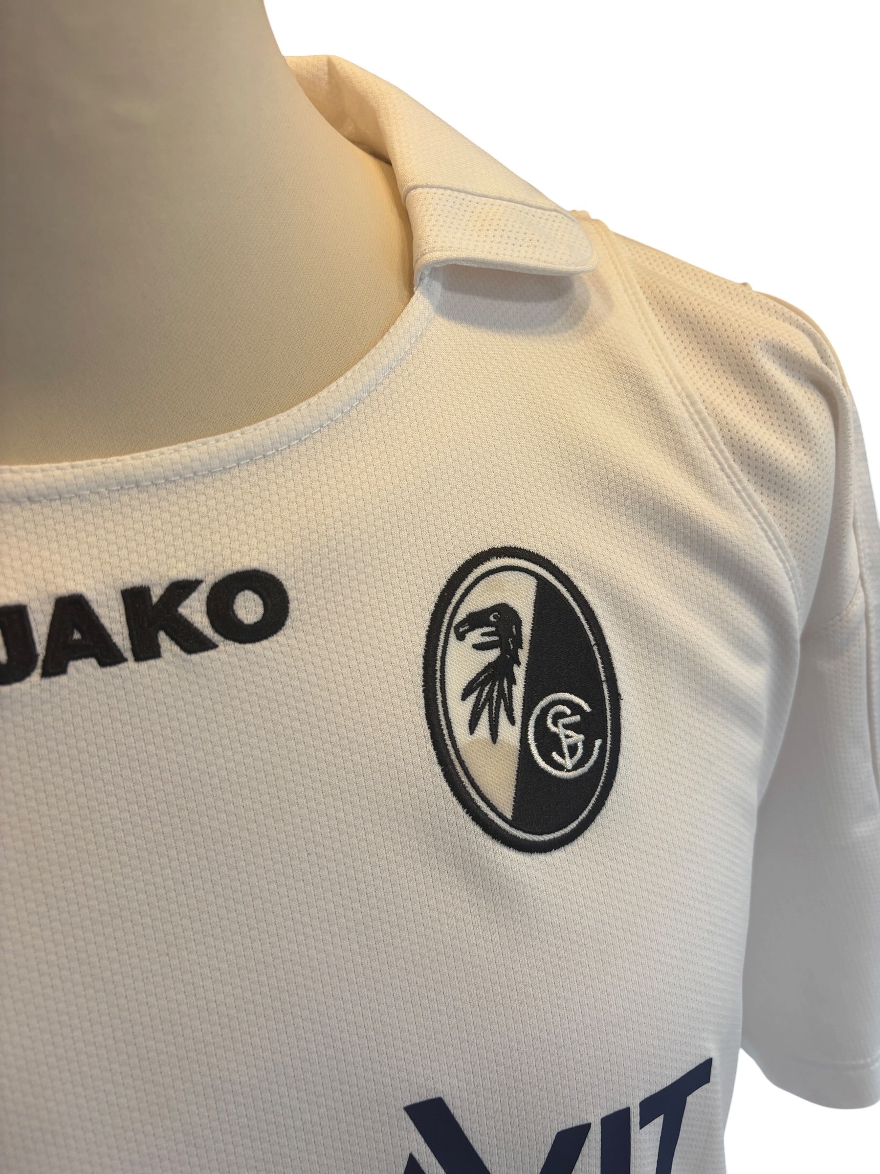 SC Freiburg Auswärts Trikot 2007/08 “Uzoma” - L