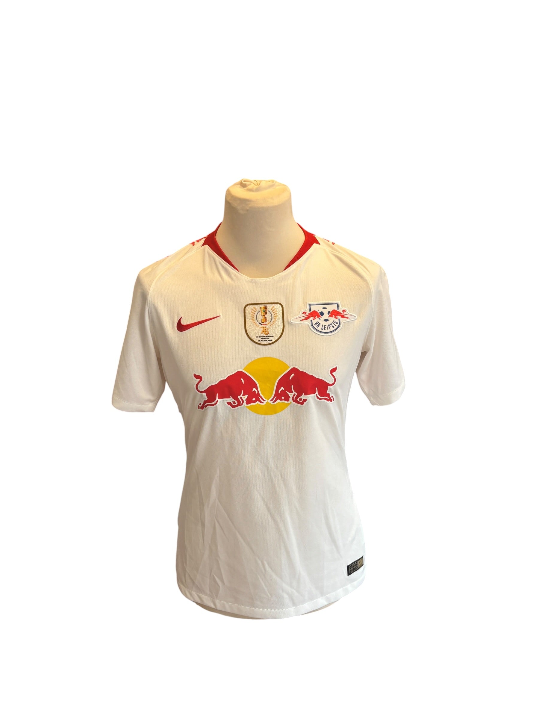 RB Leipzig Heim Trikot 2018/19 “Augustin”