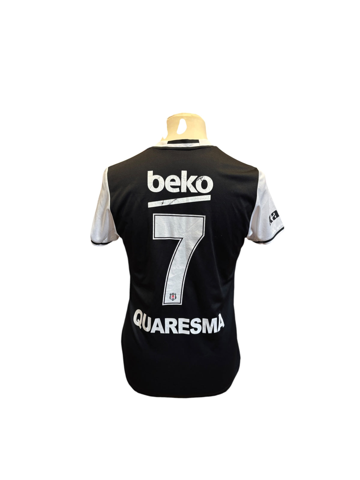 Besiktas Istanbul Auswärts Trikot 2016/17 “Quaresma” - M