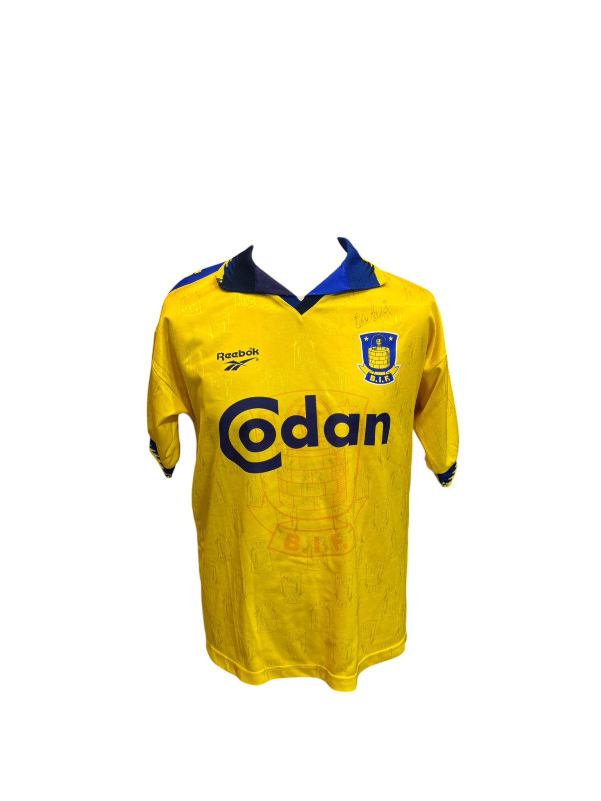Brondby Heim Trikot 1997/98 - S