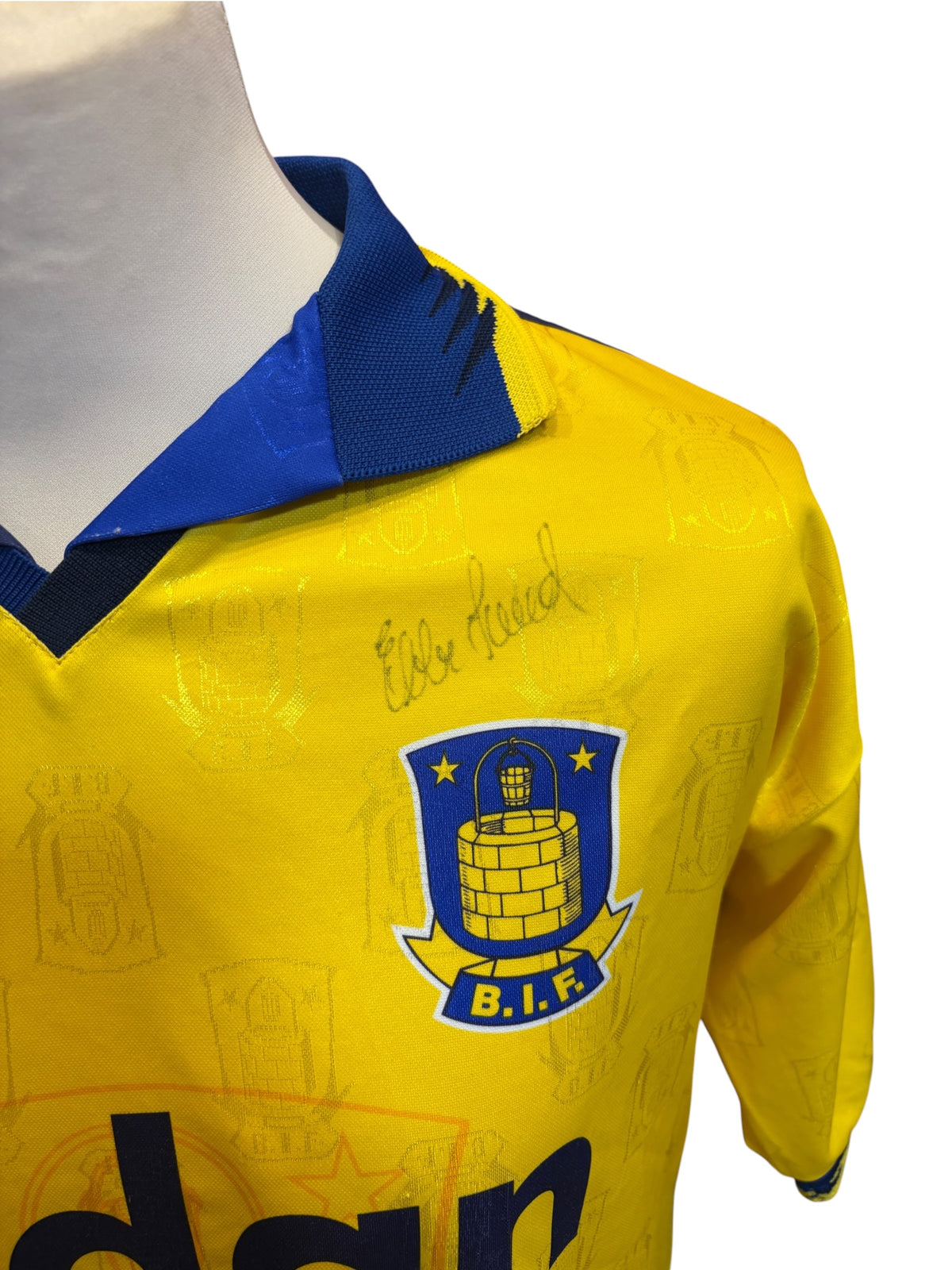 Brondby Heim Trikot 1997/98 - S