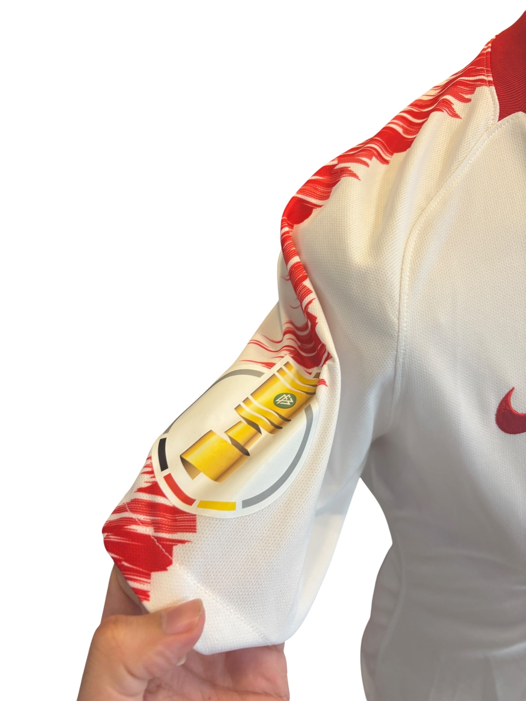 RB Leipzig Heim Trikot 2018/19 “Augustin”