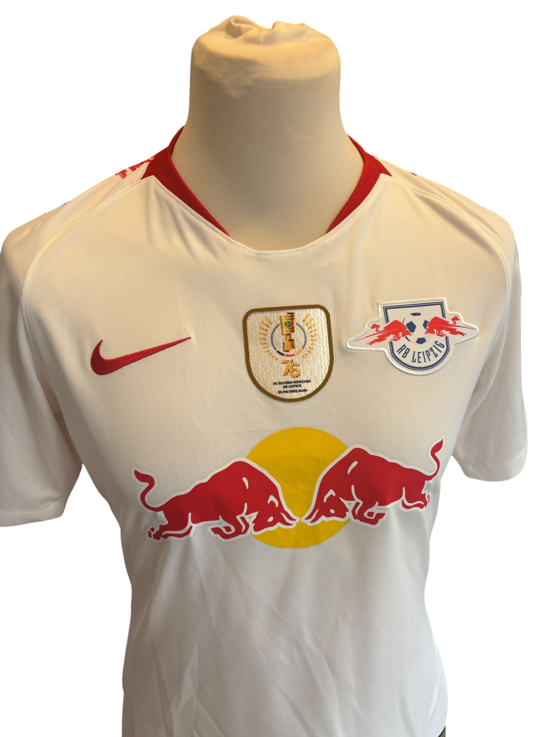 RB Leipzig Heim Trikot 2018/19 “Augustin”