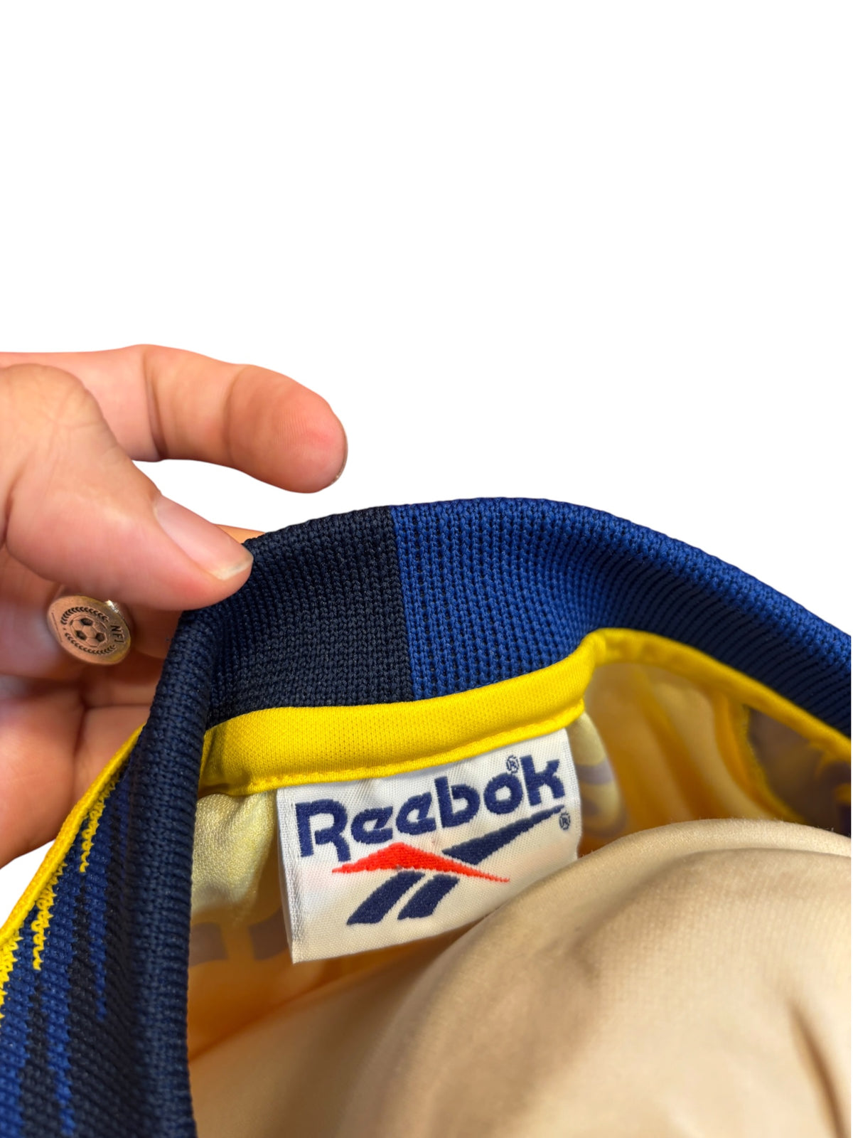 Brondby Heim Trikot 1997/98 - S