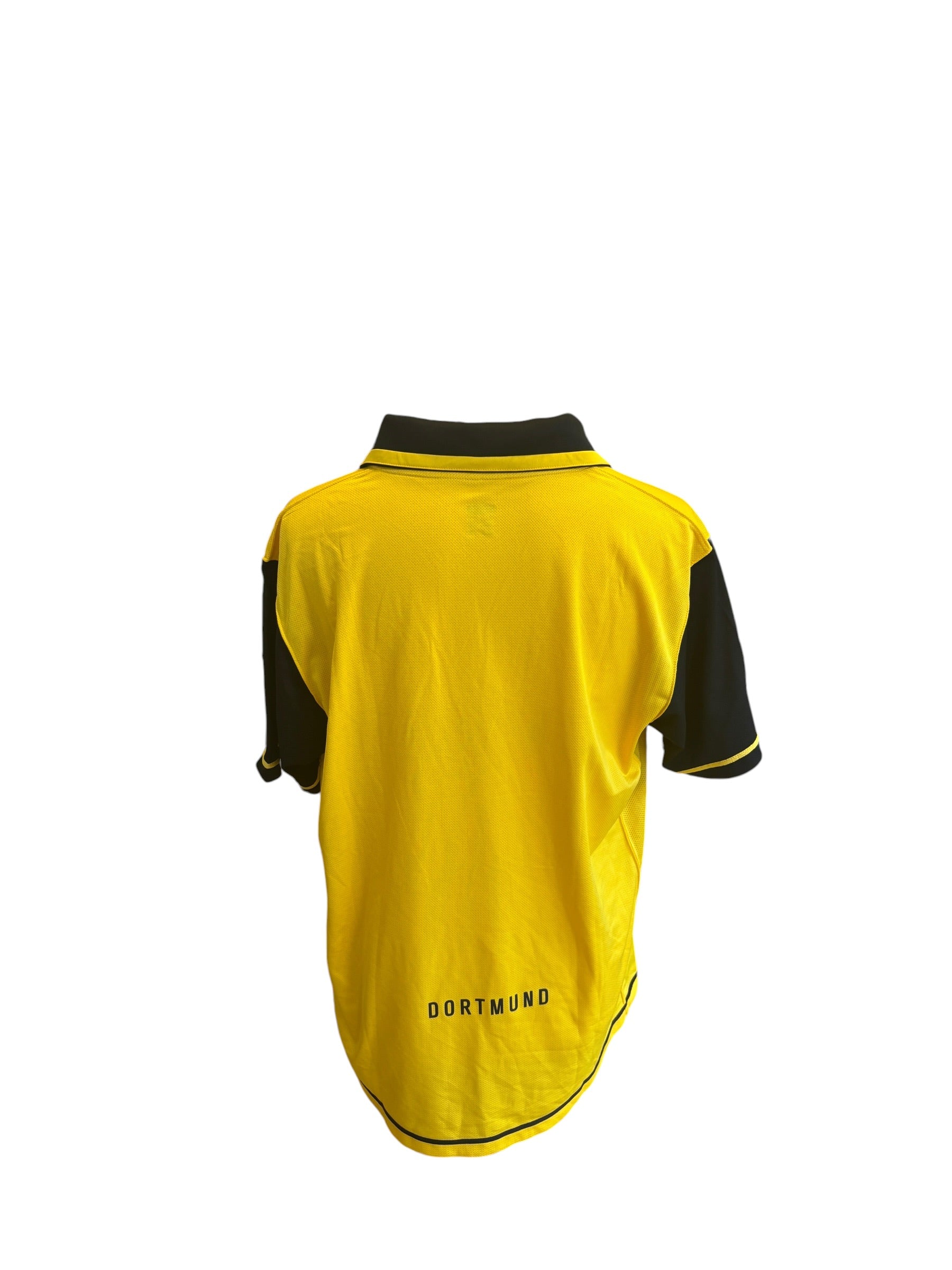 Borussia Dortmund Heim Trikot 2007/08 - XL