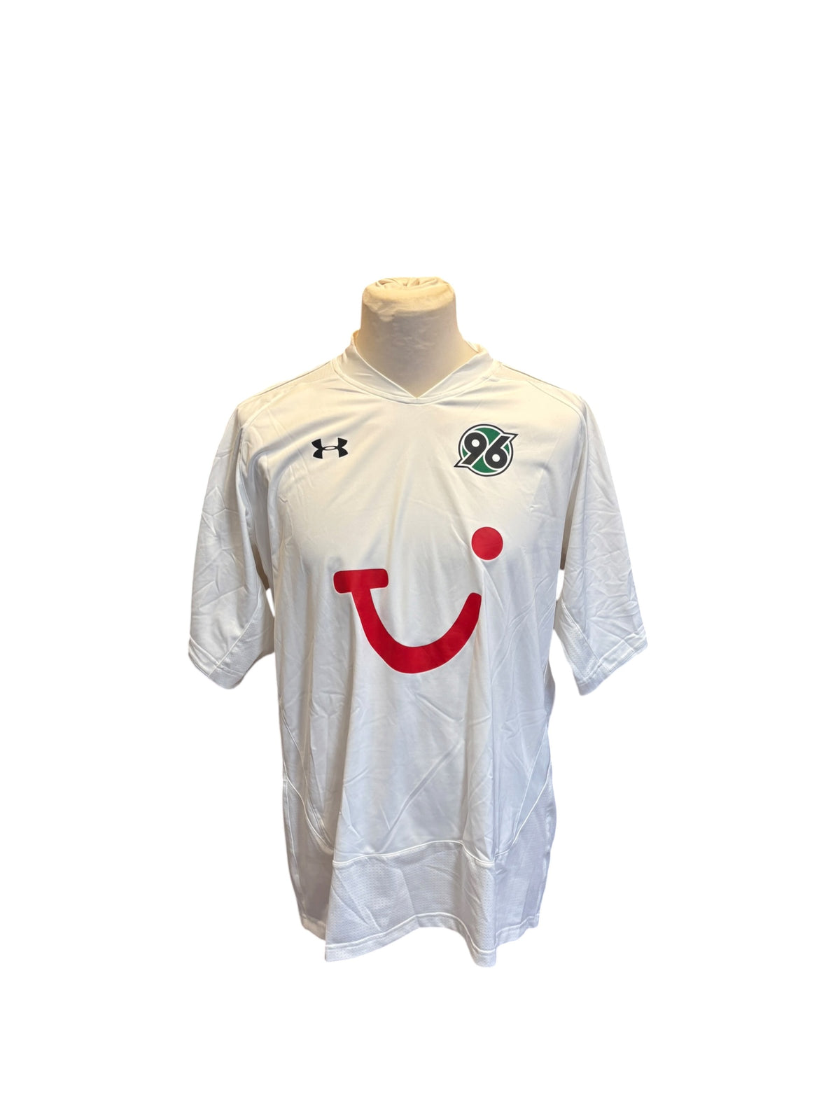 Hannover 96 Auswärts Trikot 2008/09 - XL