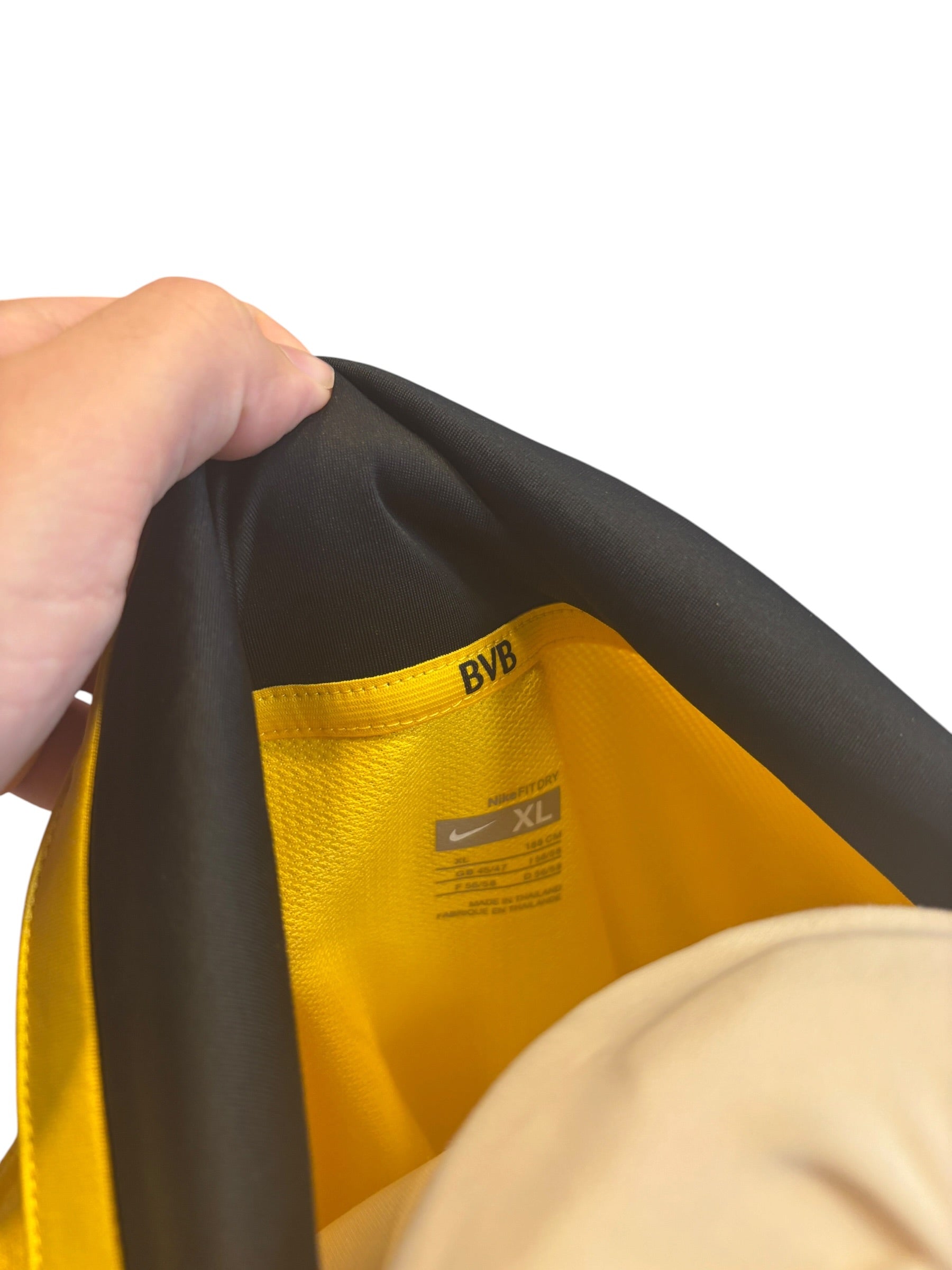 Borussia Dortmund Heim Trikot 2007/08 - XL