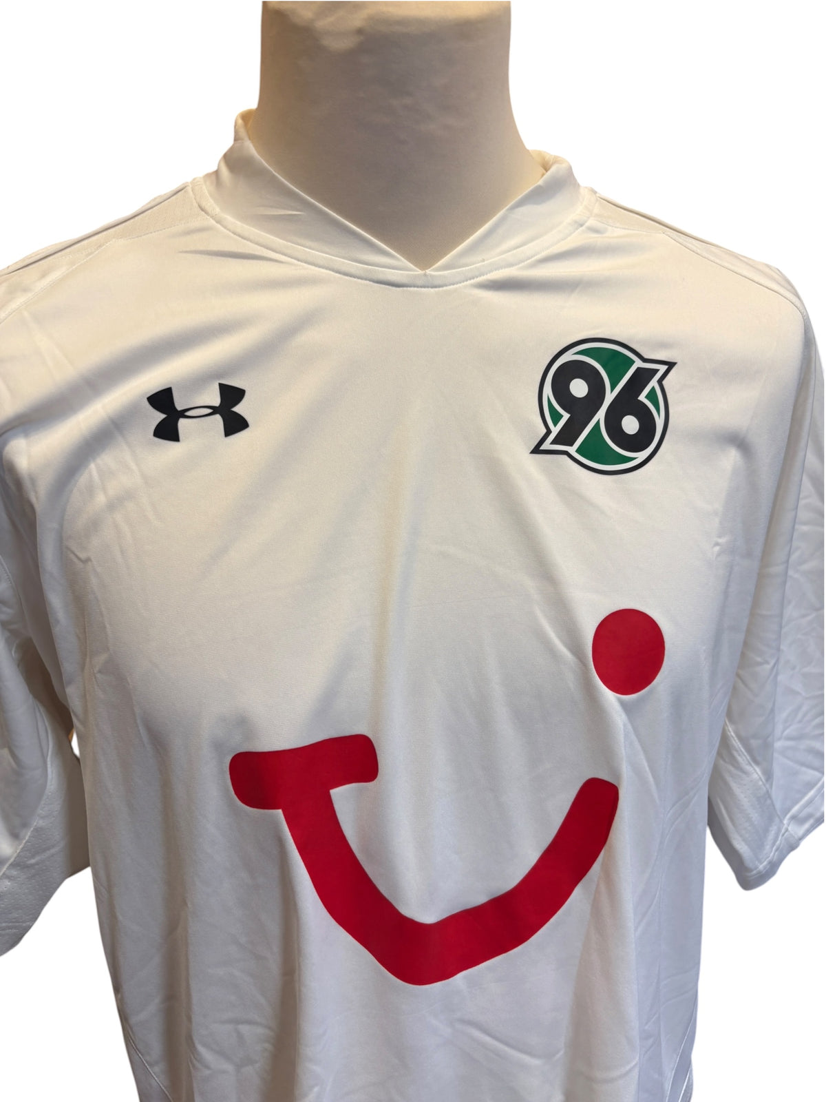 Hannover 96 Auswärts Trikot 2008/09 - XL