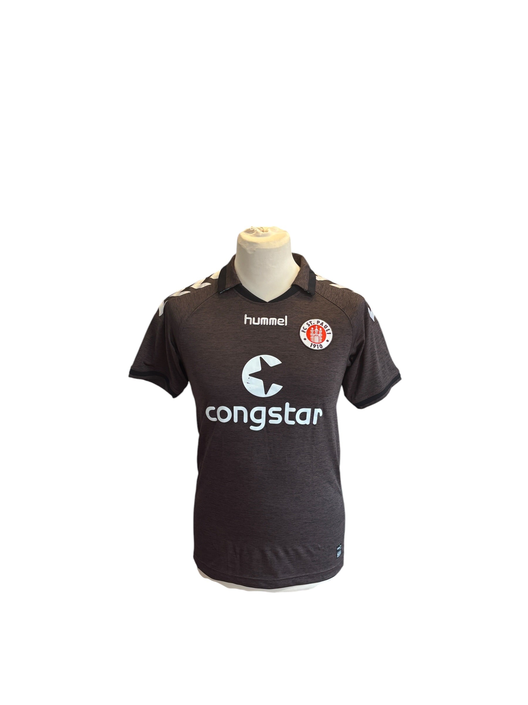 St. Pauli Heim Trikot 2014/15 “Rzatkowski” - S