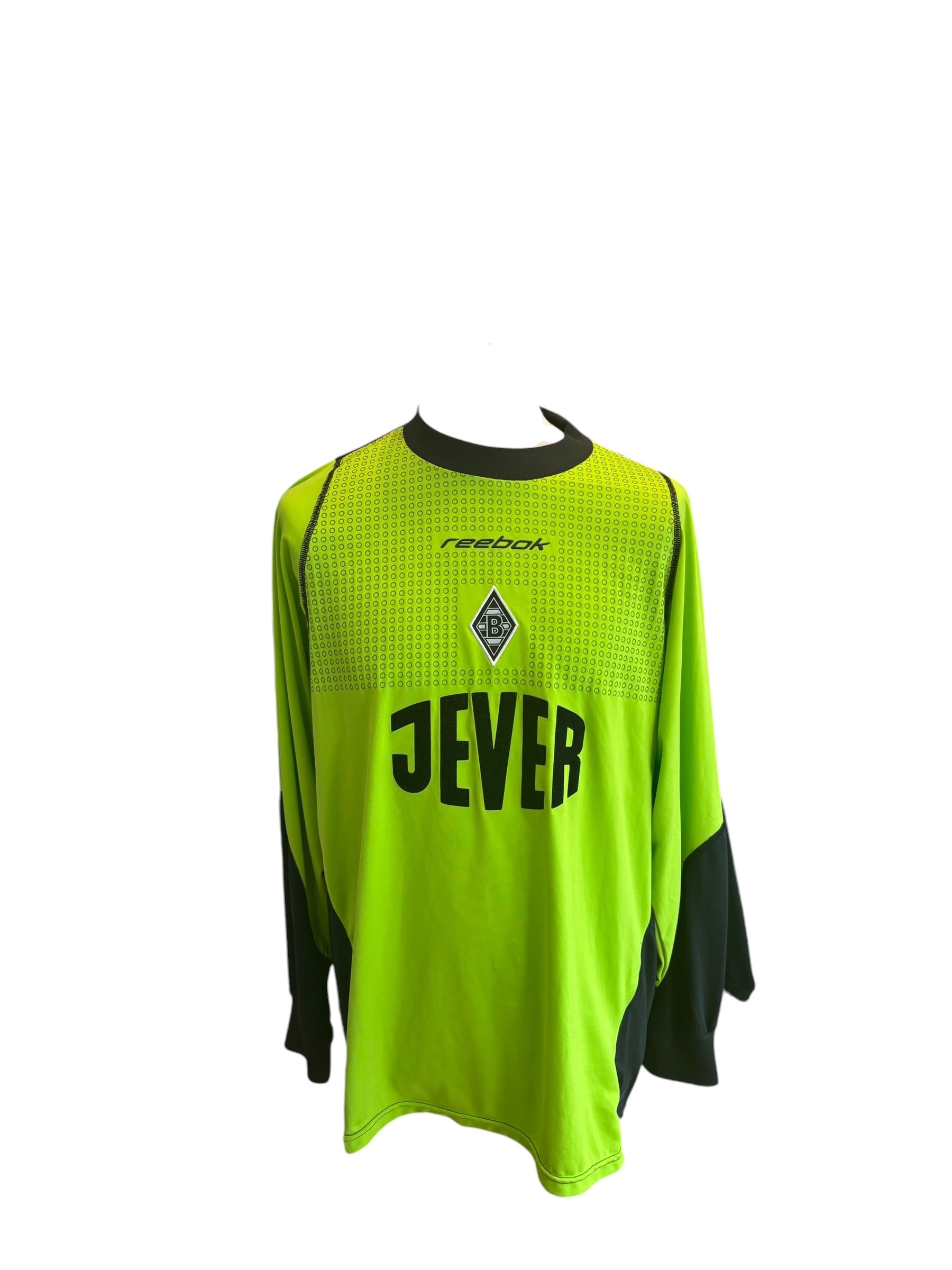 Borussia Mönchengladbach Torwart Trikot 2002/03 - XL