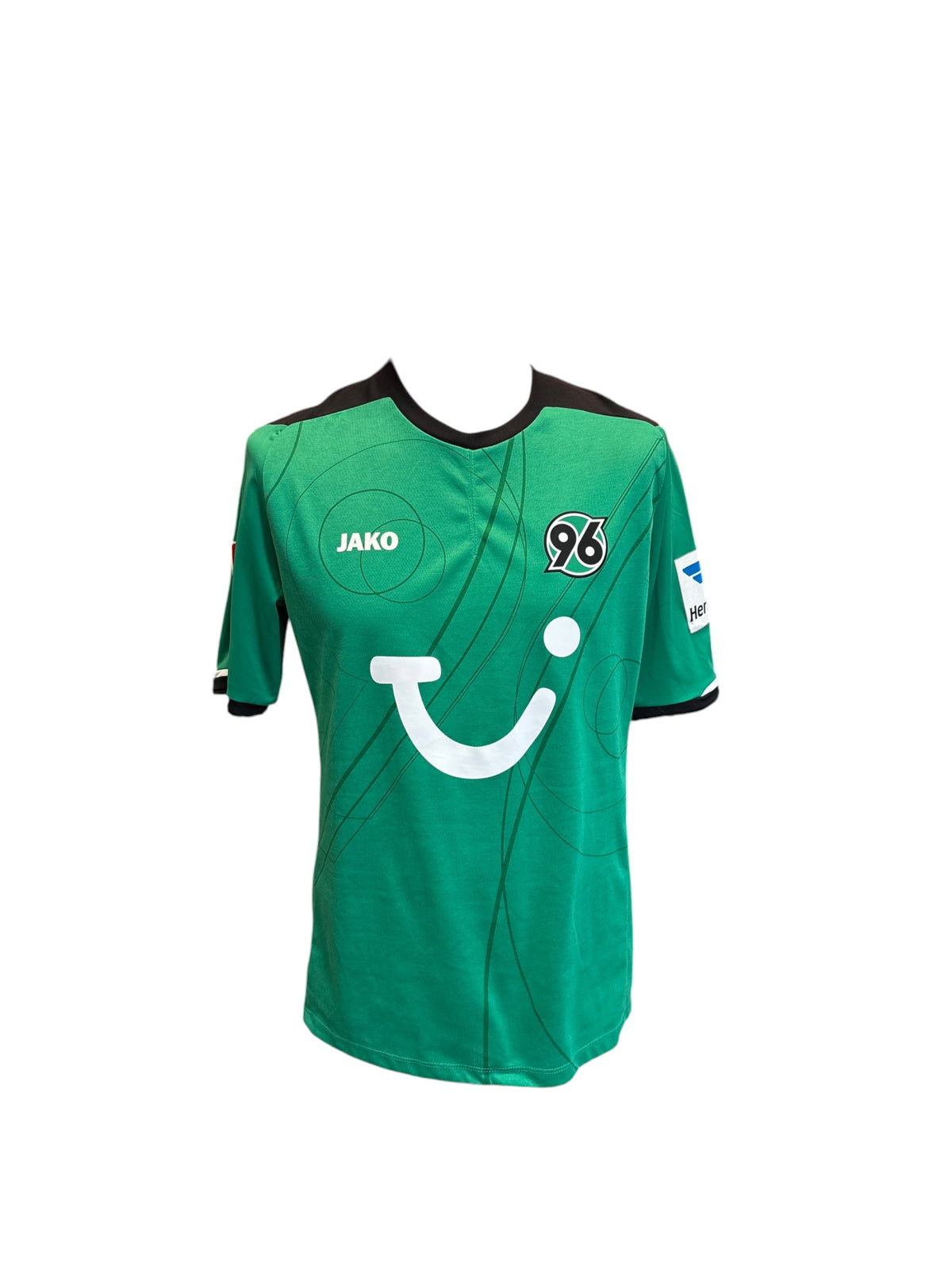 Hannover 96 Auswärts Trikot 2012/13 “Abdellaoue” - XL