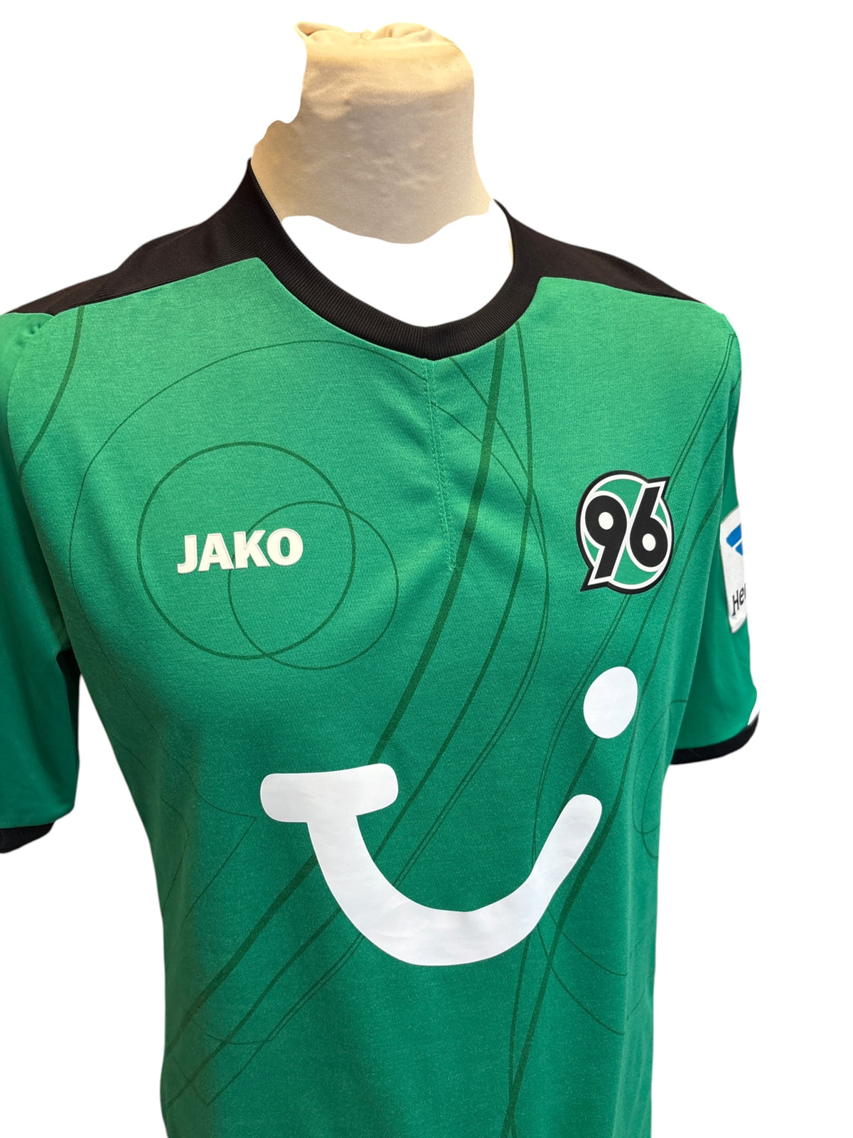 Hannover 96 Auswärts Trikot 2012/13 “Abdellaoue” - XL