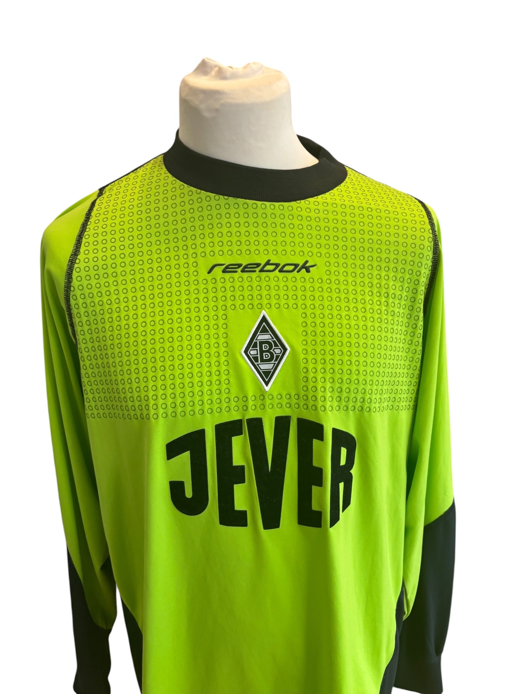 Borussia Mönchengladbach Torwart Trikot 2002/03 - XL