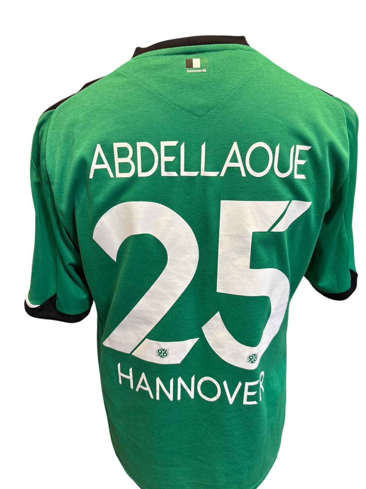 Hannover 96 Auswärts Trikot 2012/13 “Abdellaoue” - XL