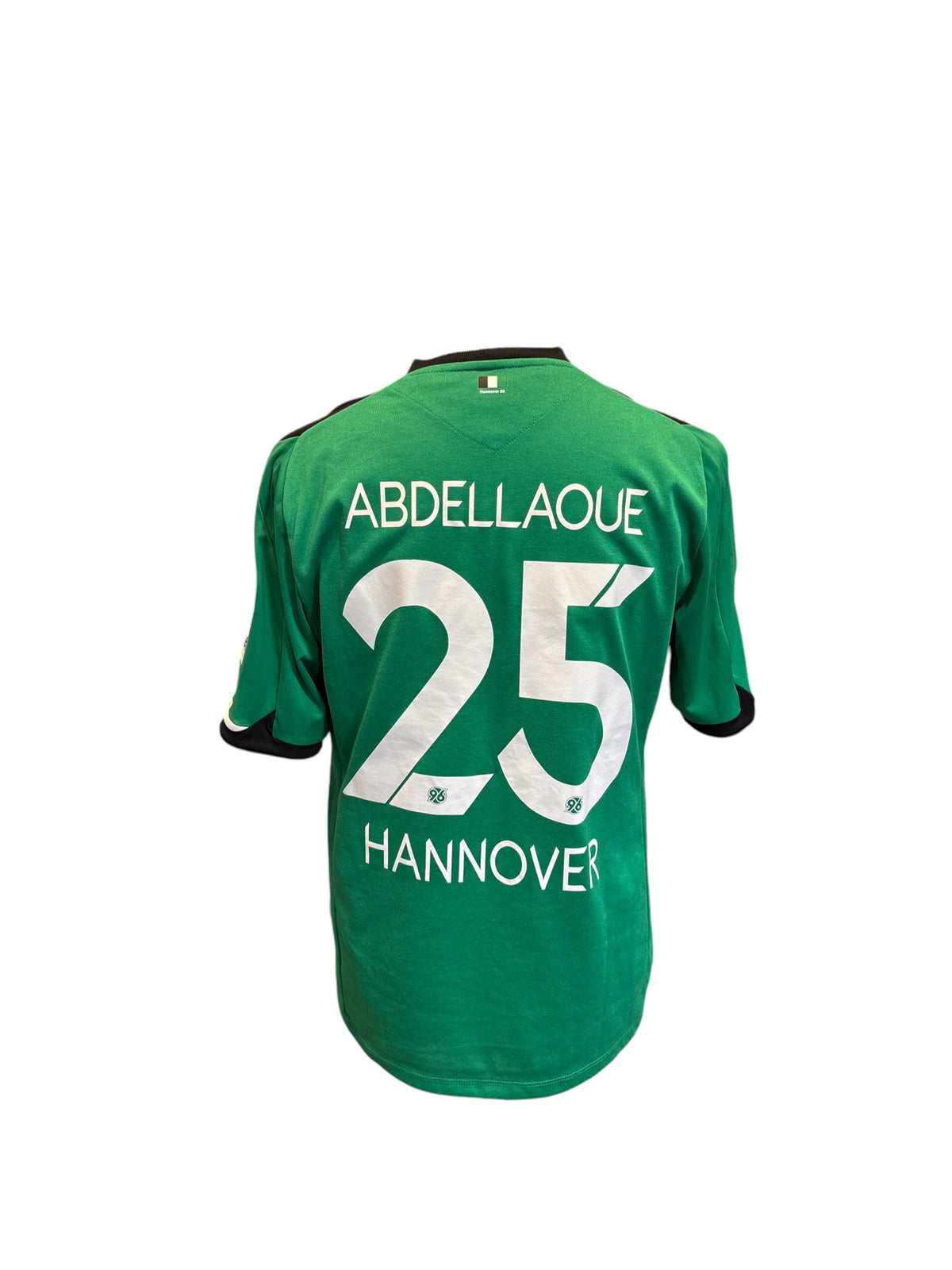 Hannover 96 Auswärts Trikot 2012/13 “Abdellaoue” - XL
