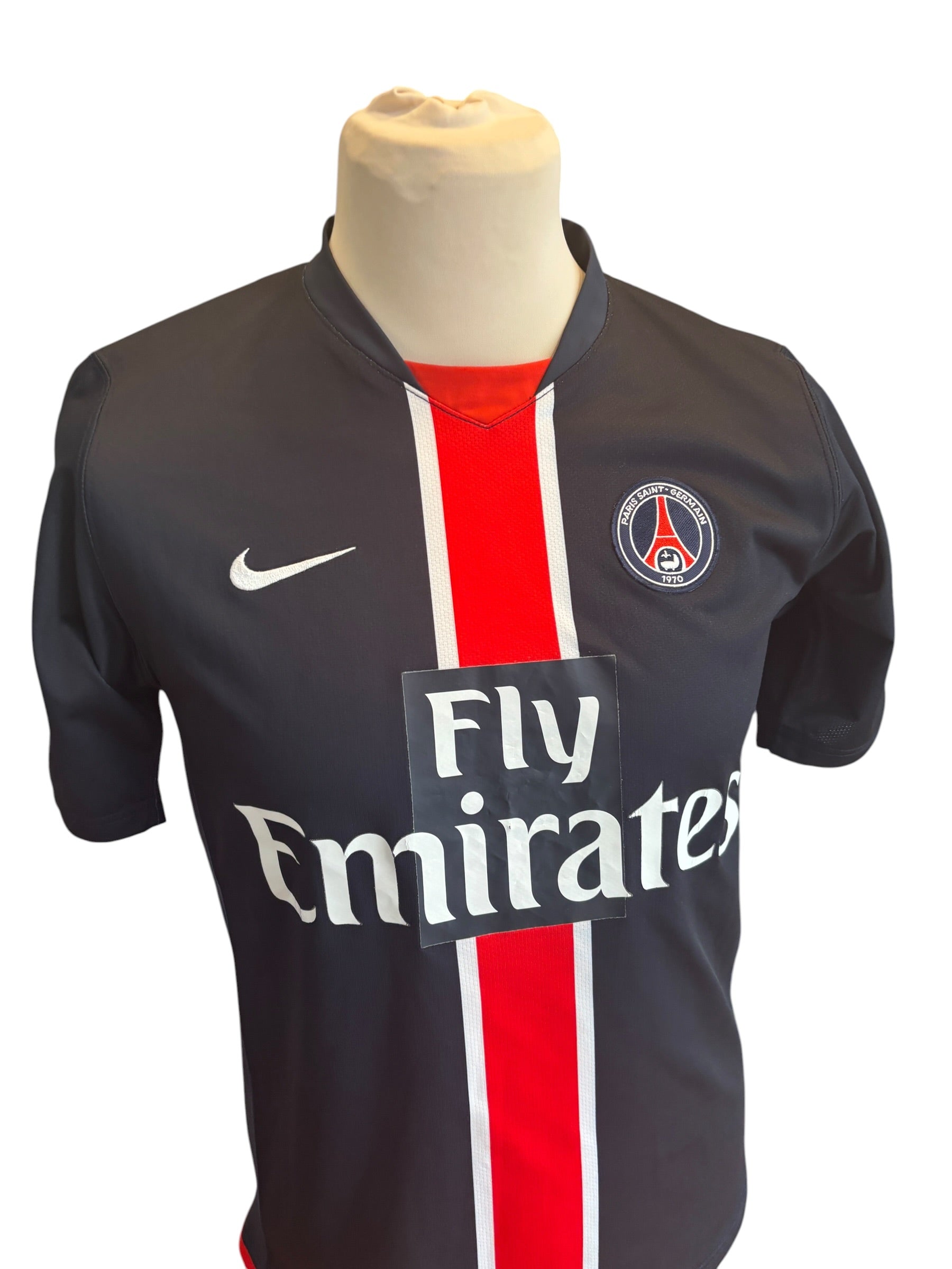 Paris Saint-Germain PSG Heim Trikot 2006/07 - S