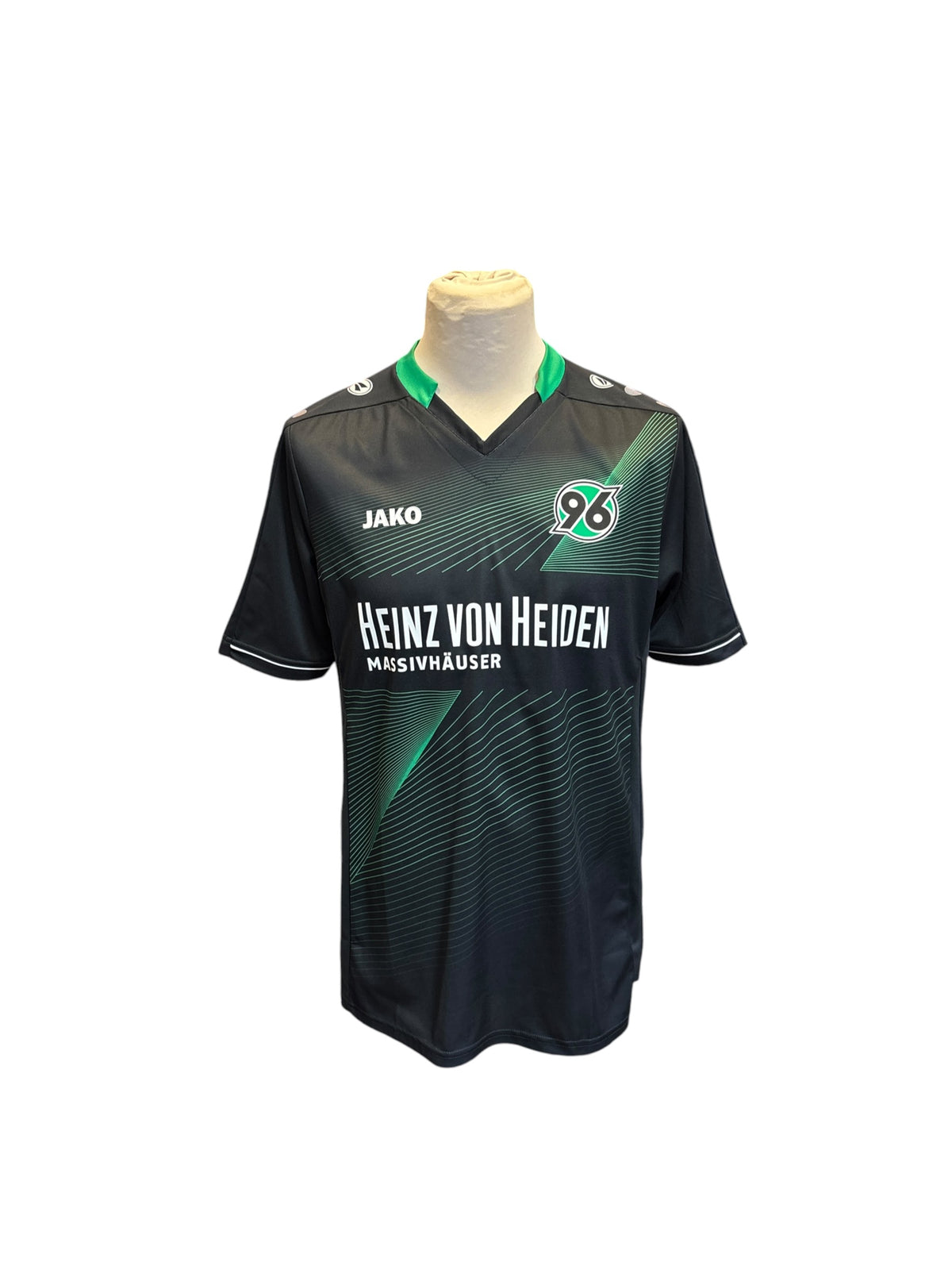 Hannover 96 Auswärts Trikot 2015/16 “Kiyotake” - XL