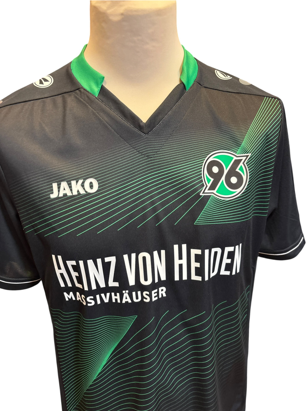 Hannover 96 Auswärts Trikot 2015/16 “Kiyotake” - XL