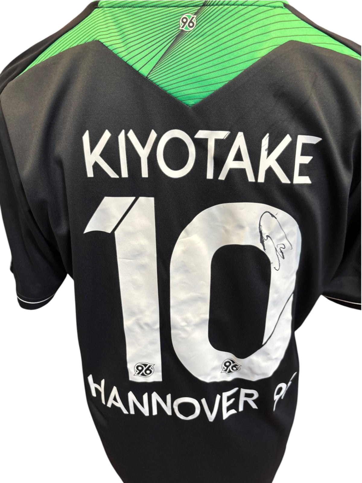 Hannover 96 Auswärts Trikot 2015/16 “Kiyotake” - XL