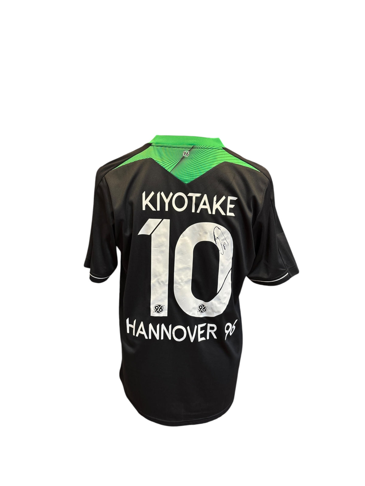 Hannover 96 Auswärts Trikot 2015/16 “Kiyotake” - XL
