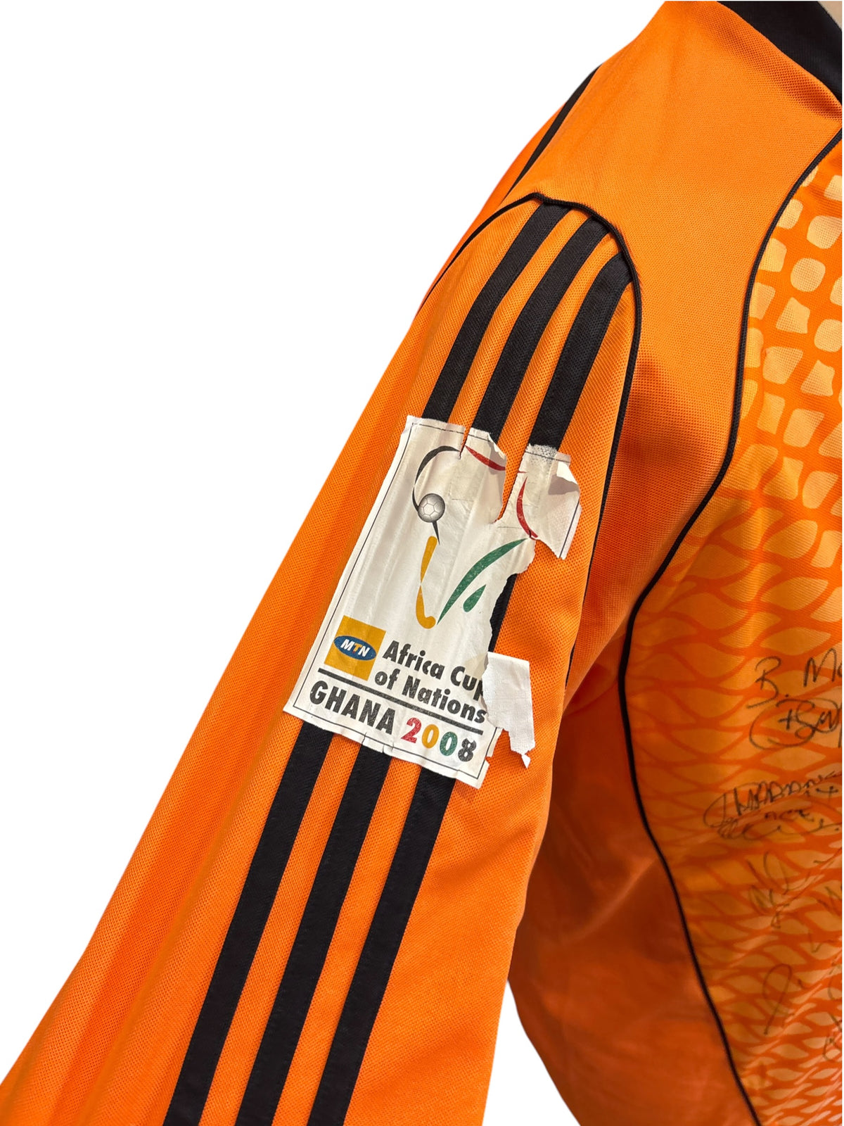 Südafrika Torwart Trikot 2007/08 “Fernández” - L