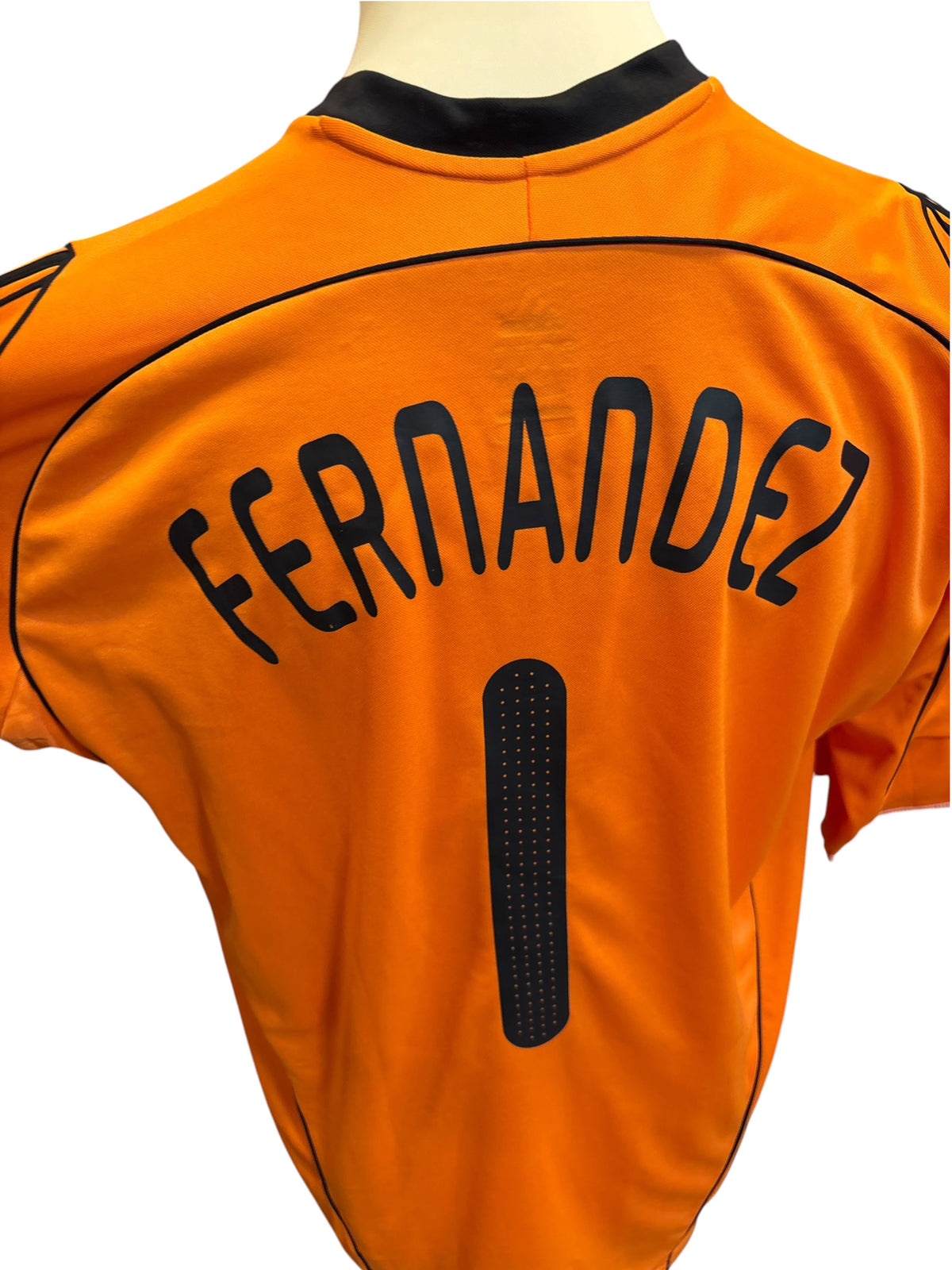 Südafrika Torwart Trikot 2007/08 “Fernández” - L