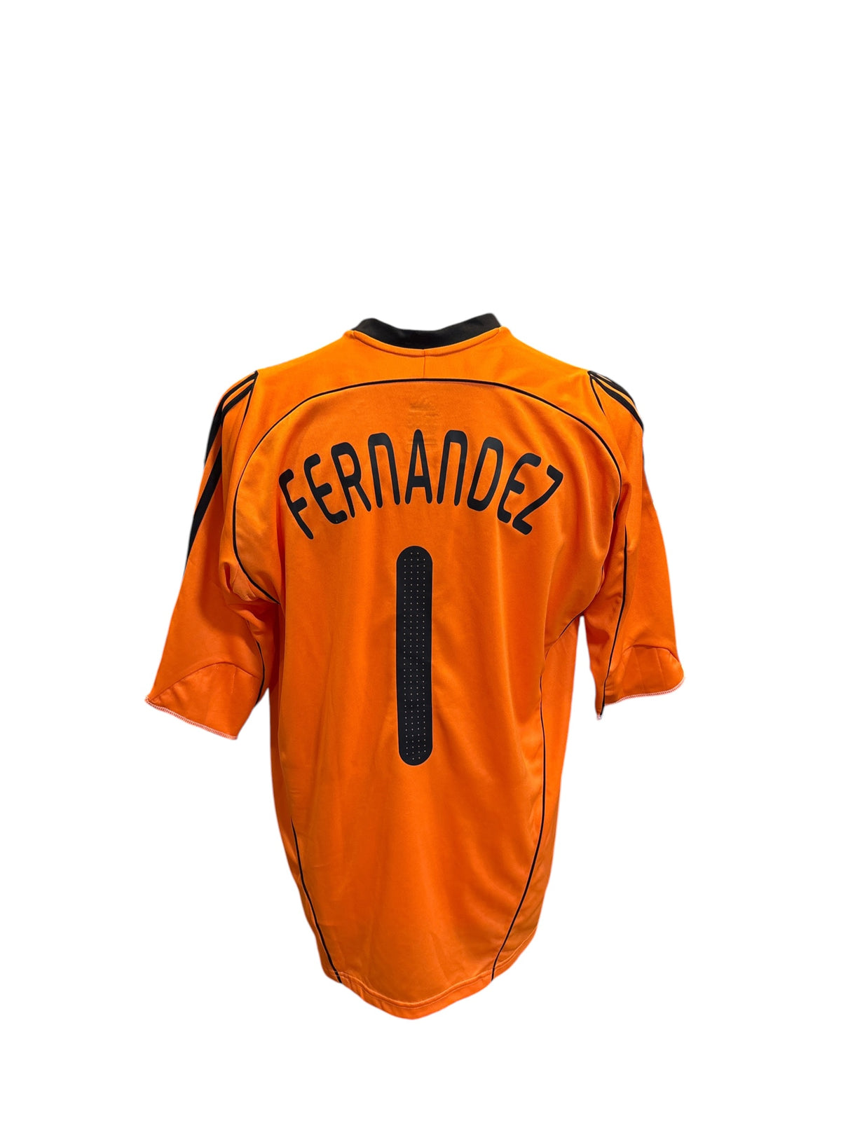 Südafrika Torwart Trikot 2007/08 “Fernández” - L