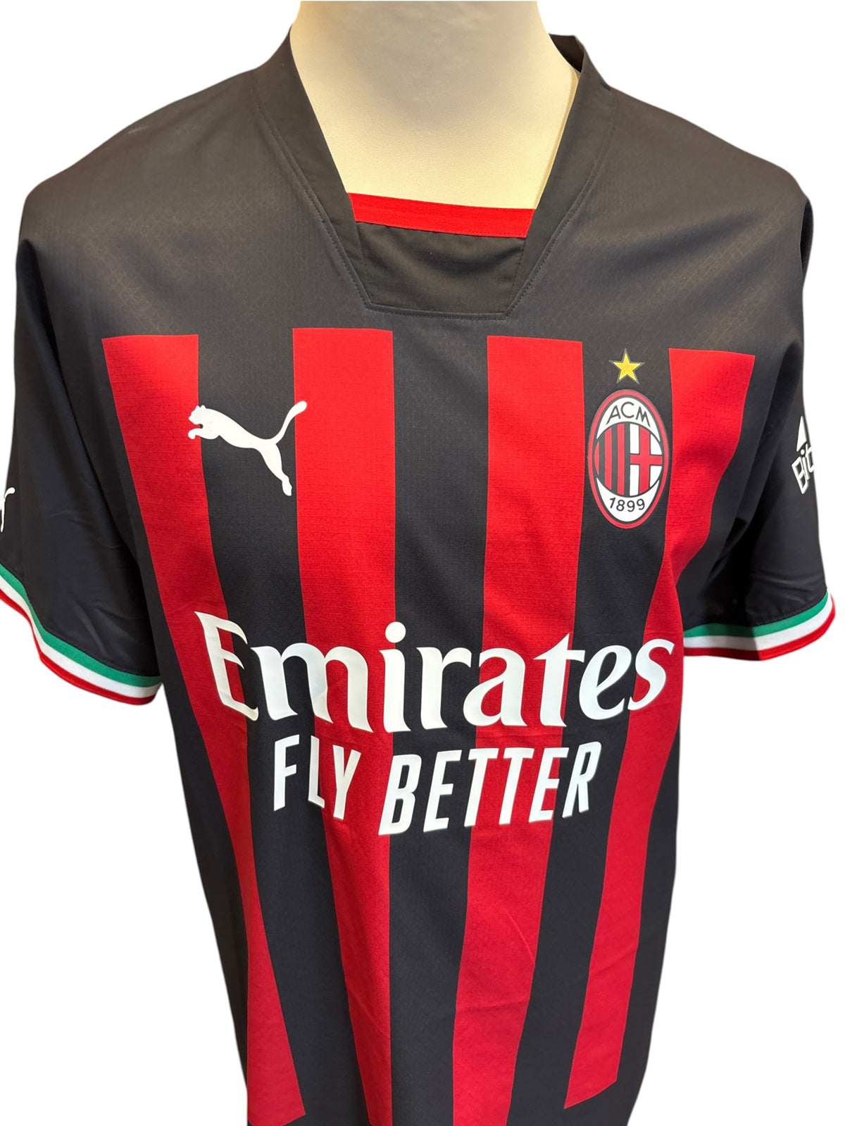 AC Mailand Heim Trikot 2022 - XL
