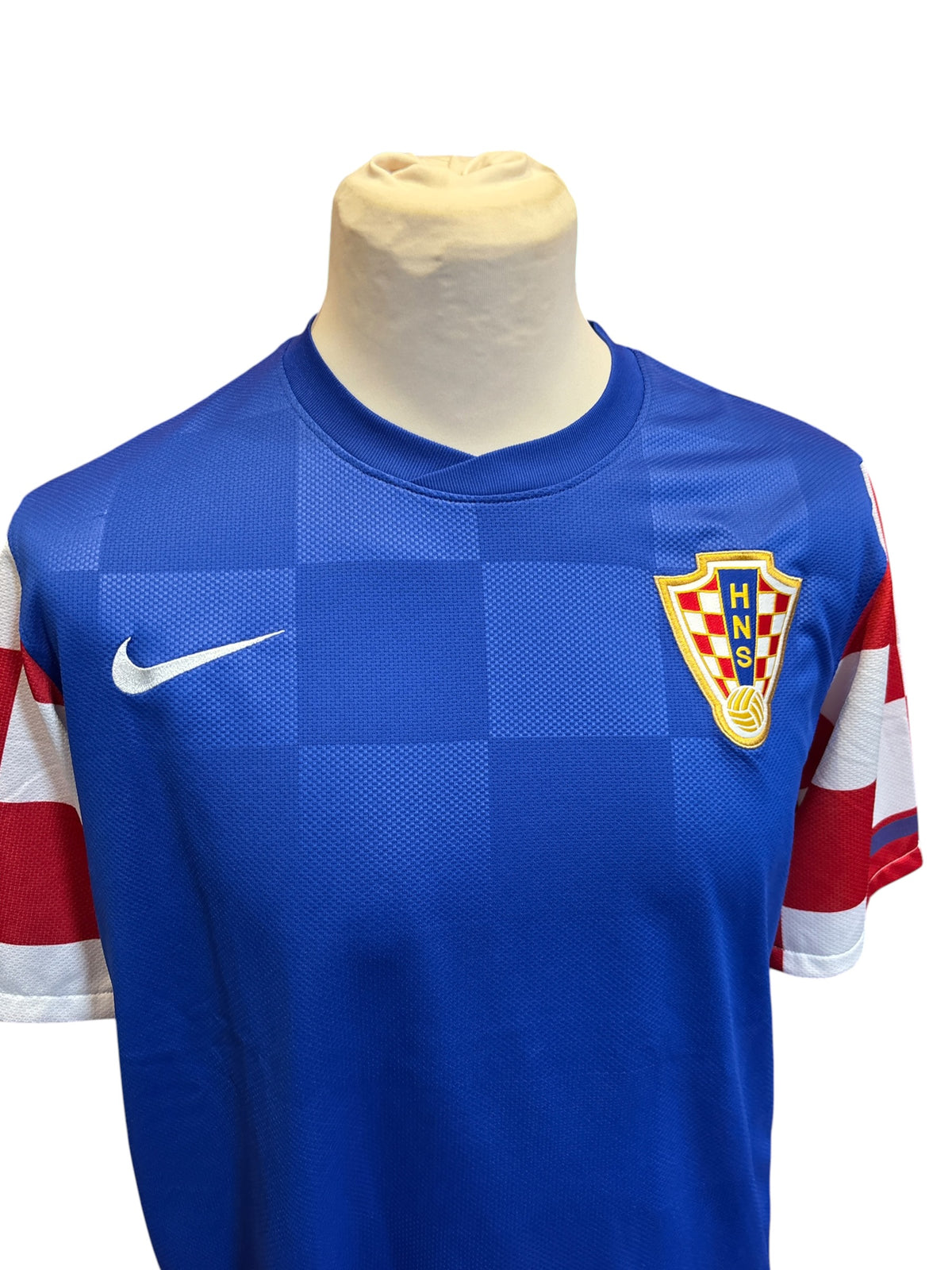 Kroatien Auswärts Trikot 2010 - L