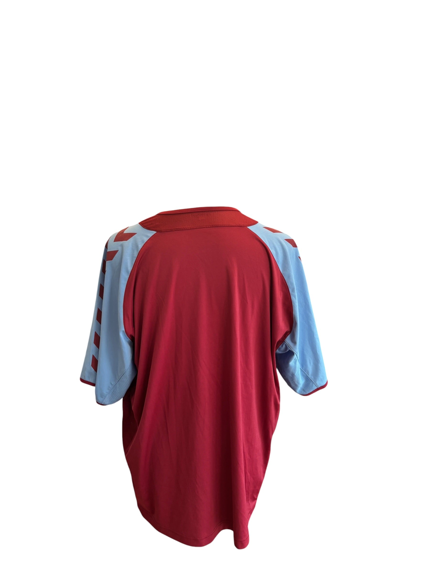 Aston Villa Heim Trikot 2005/06 - XXL