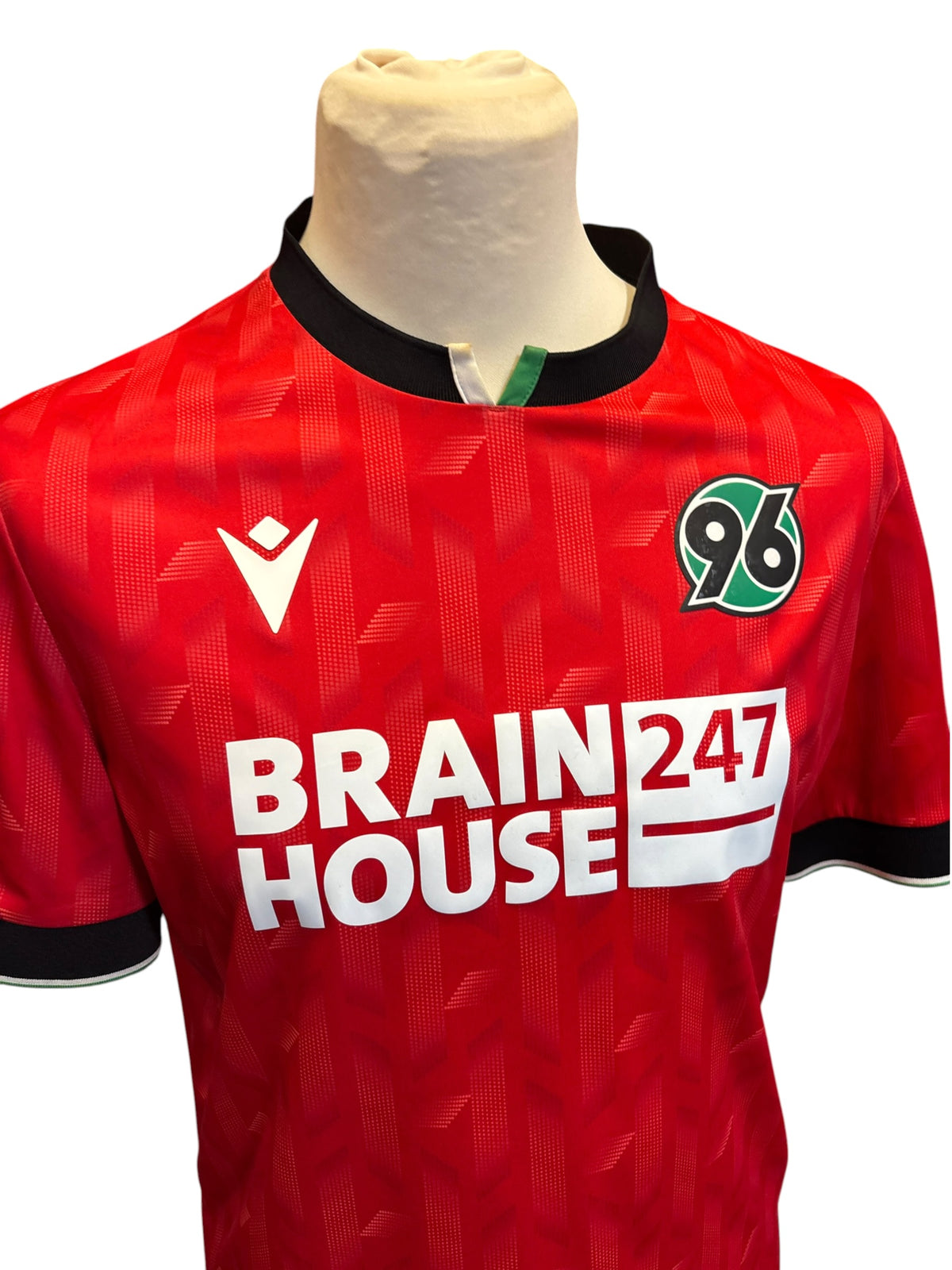 Hannover 96 Heim Trikot 2023/24 - XL