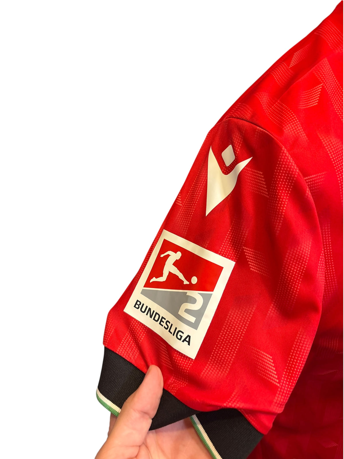 Hannover 96 Heim Trikot 2023/24 - XL