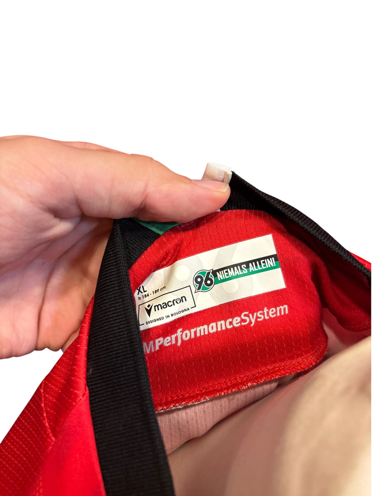 Hannover 96 Heim Trikot 2023/24 - XL
