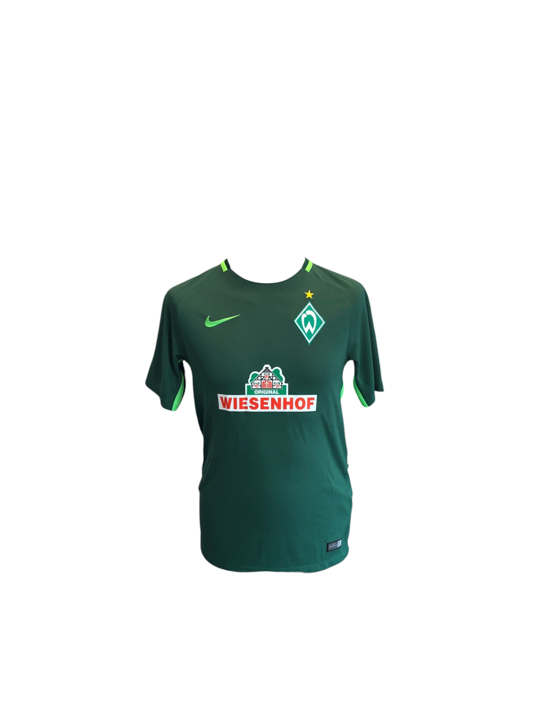 Werder Bremen Heim Trikot 2017/18 - S