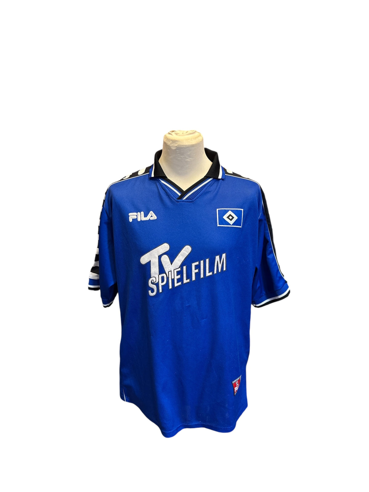 Hamburger SV HSV Auswärts Trikot 2000/01 - XL