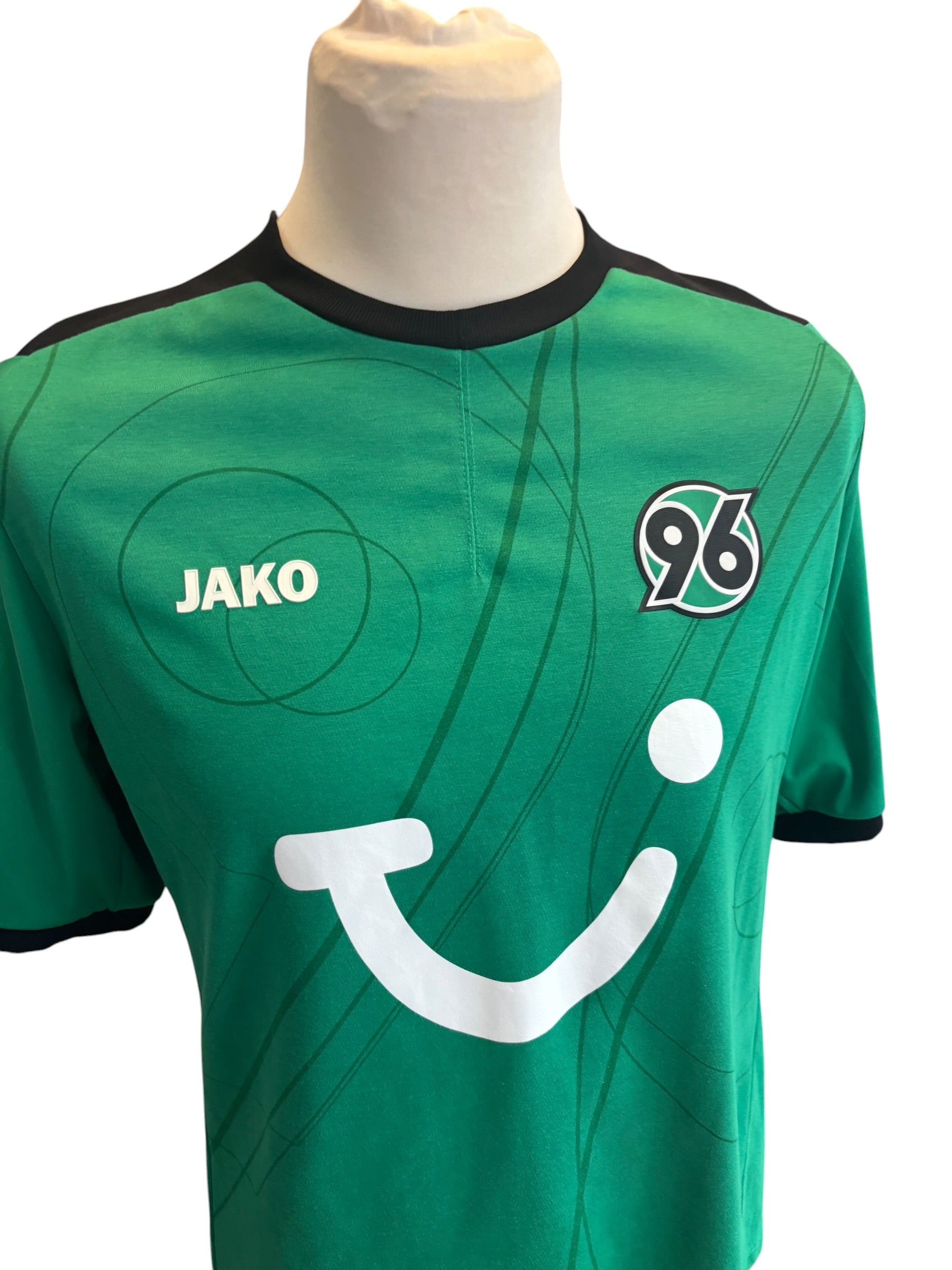 Hannover 96 Auswärts Trikot 2012 “Franca” - XL