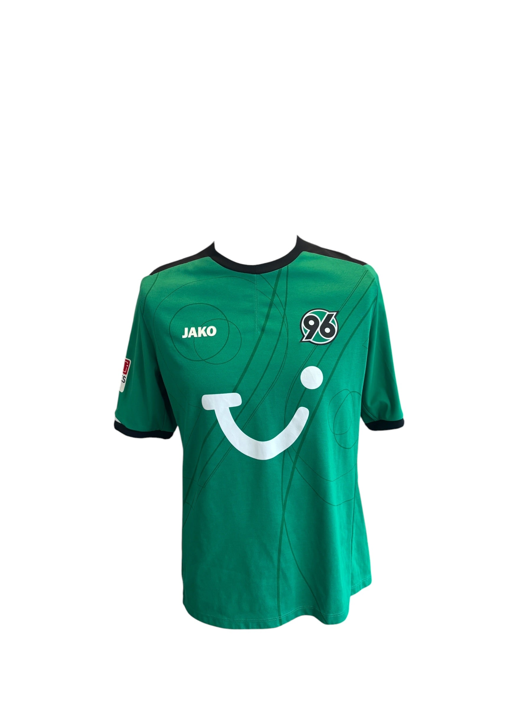 Hannover 96 Auswärts Trikot 2012 “Franca” - XL