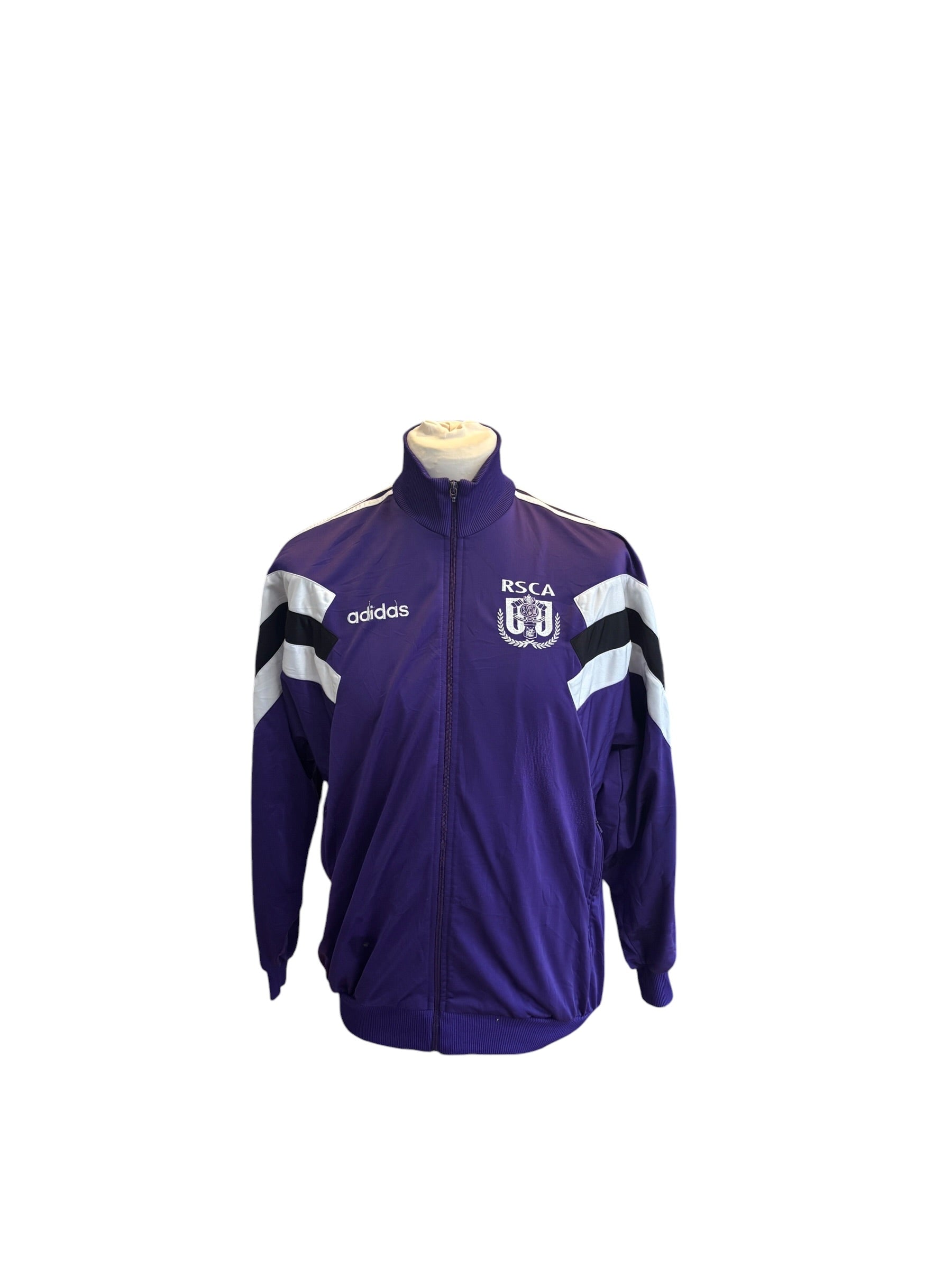 RSC Anderlecht Trainingsjacke 1992/93 - L