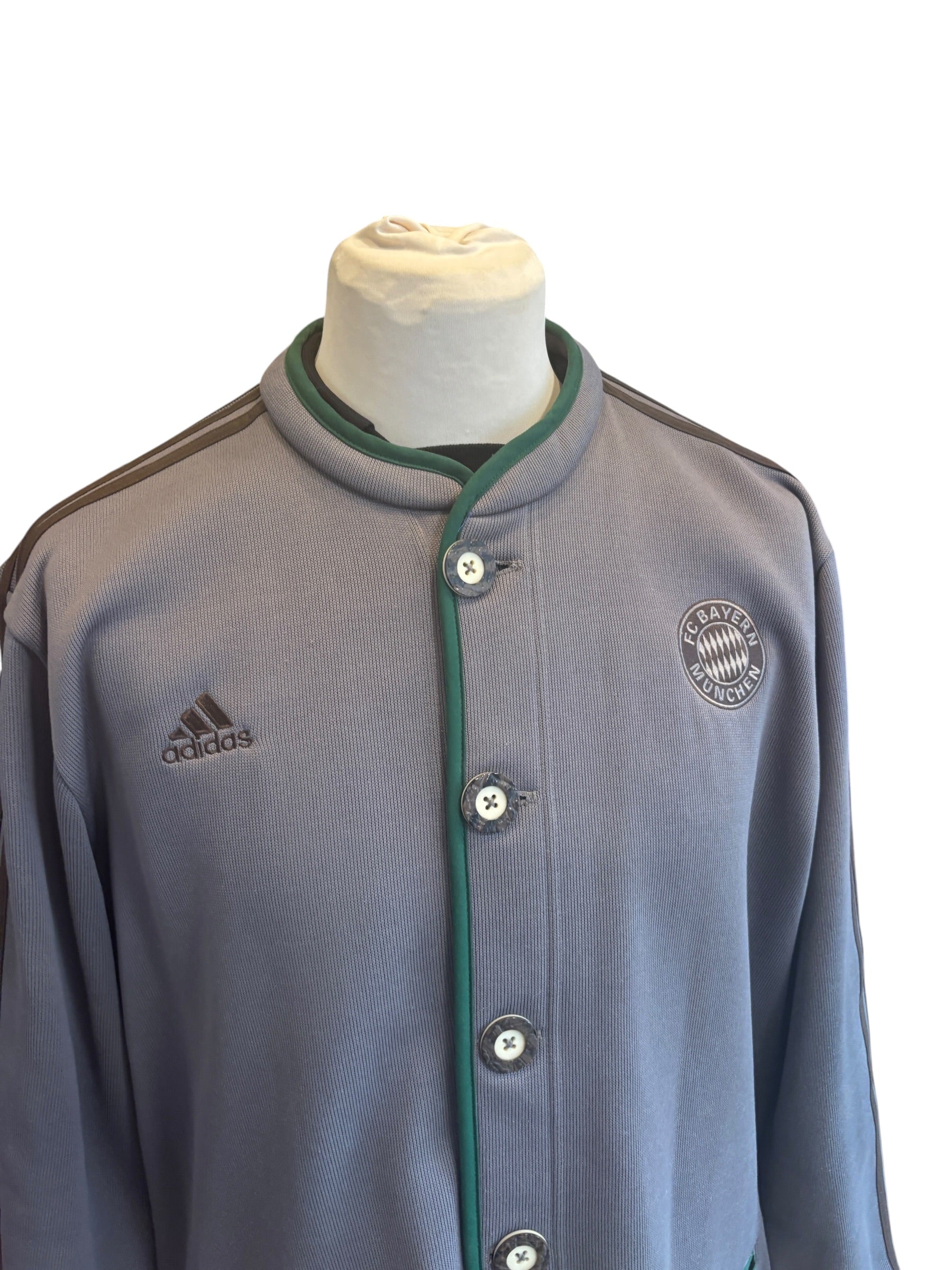 FC Bayern München Oktoberfest Jacke 2013 - XXL