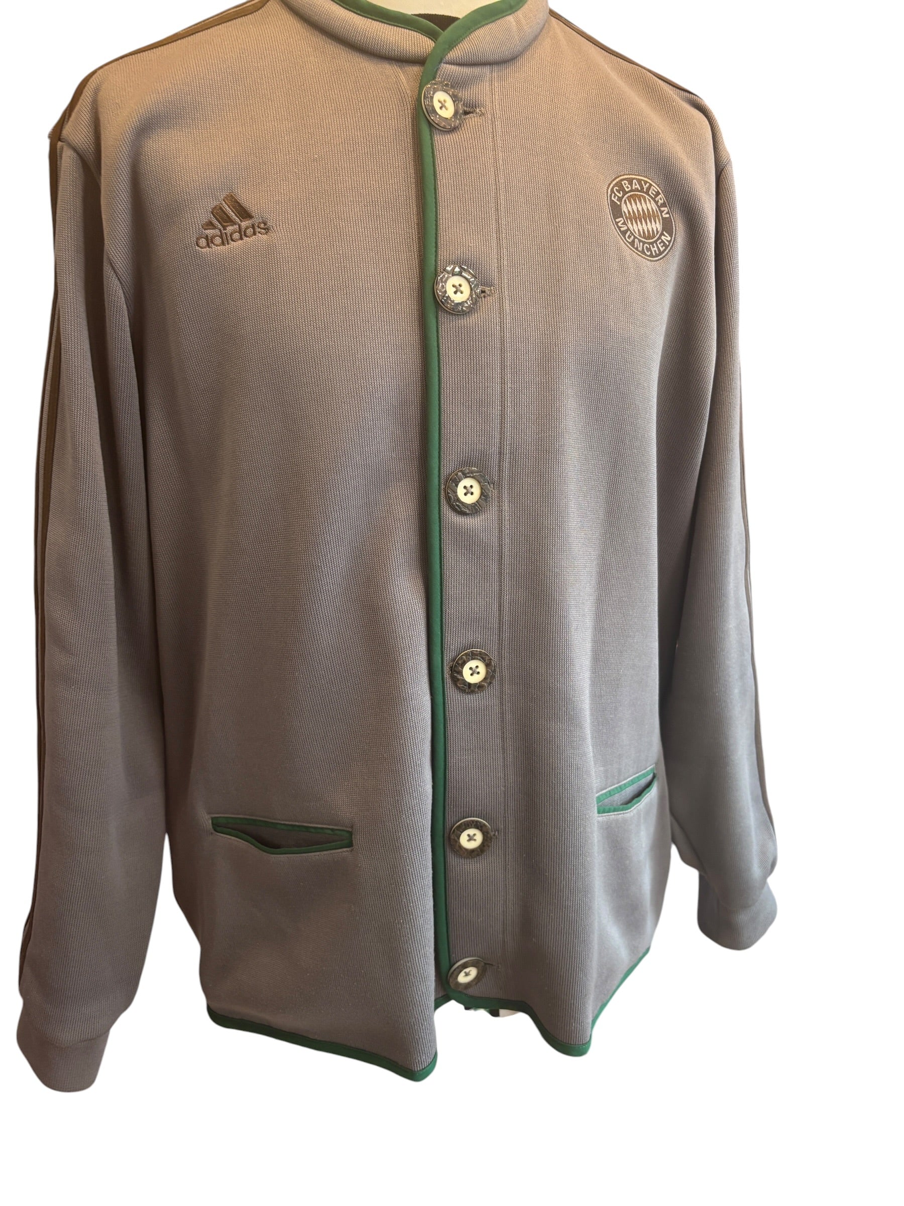 FC Bayern München Oktoberfest Jacke 2013 - XXL