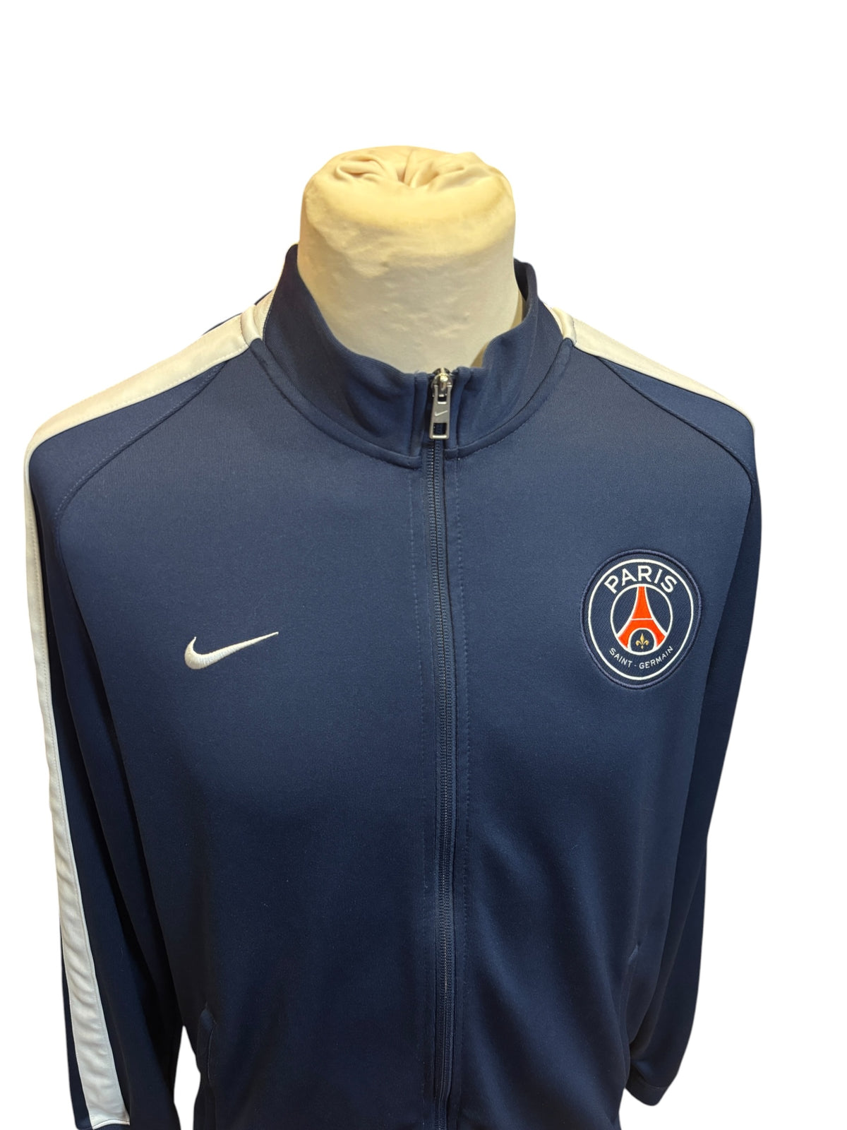 Paris Saint-Germain PSG Trainingsjacke 2014/15 - XL