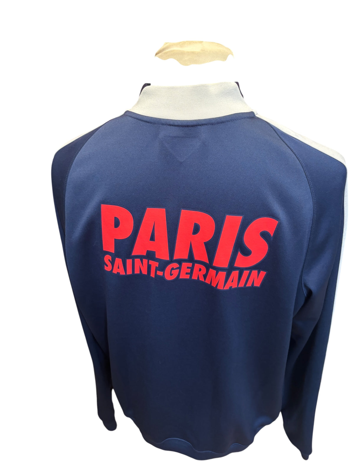 Paris Saint-Germain PSG Trainingsjacke 2014/15 - XL