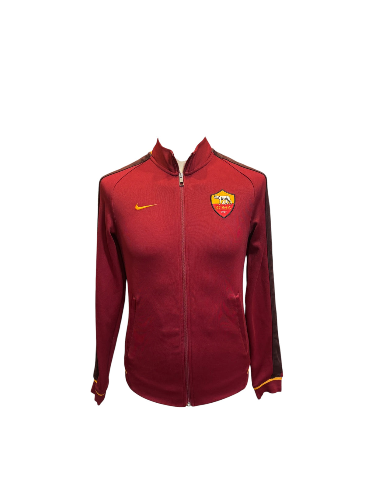 AS Rom Trainingsjacke 2015/16 - S