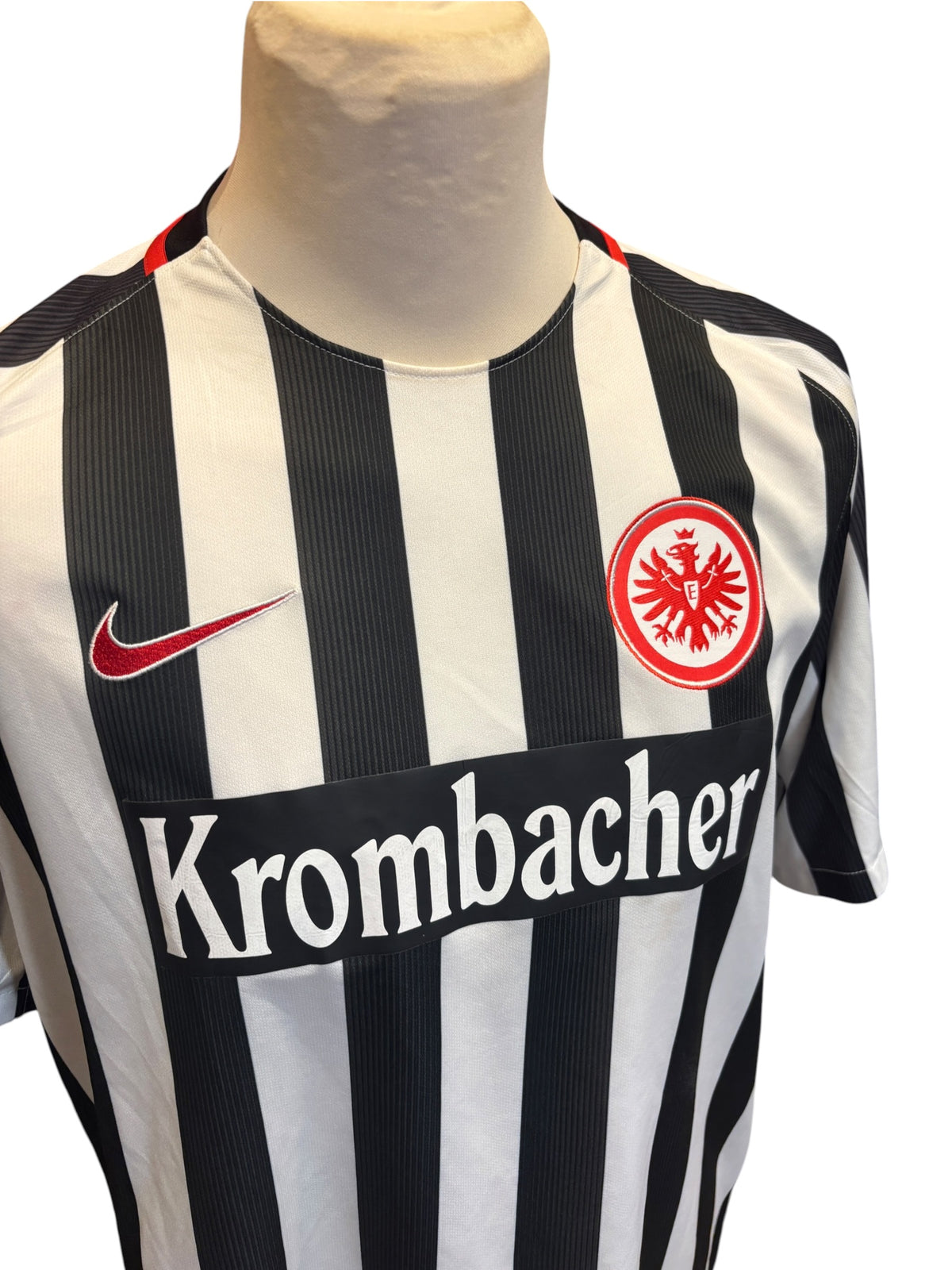 Eintracht Frankfurt Heim Trikot 2016/17 “Gacinovic” - XL