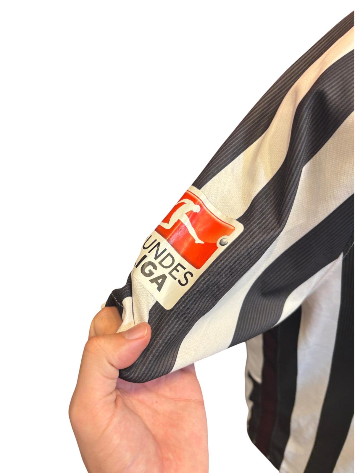 Eintracht Frankfurt Heim Trikot 2016/17 “Gacinovic” - XL