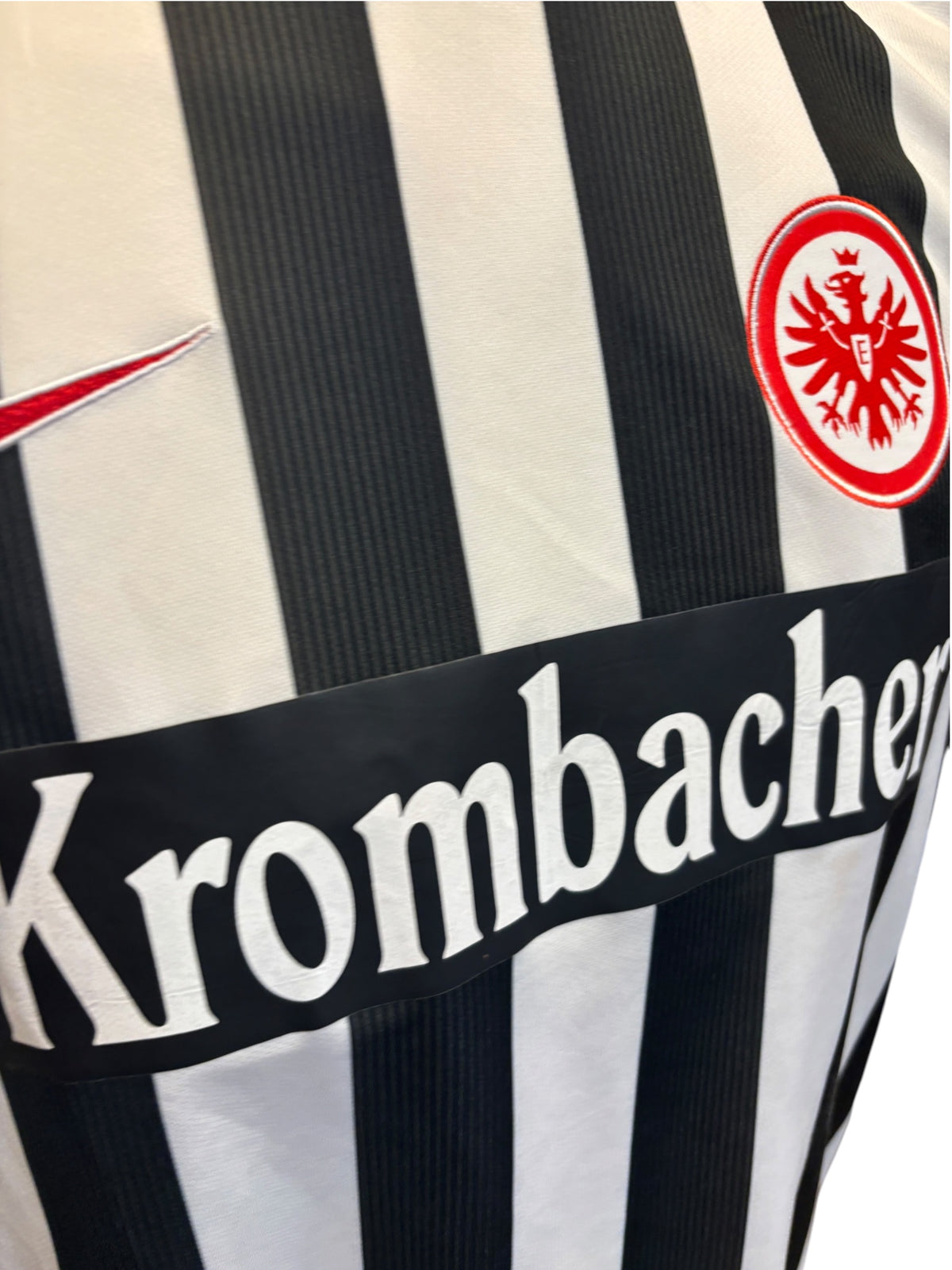 Eintracht Frankfurt Heim Trikot 2016/17 “Gacinovic” - XL