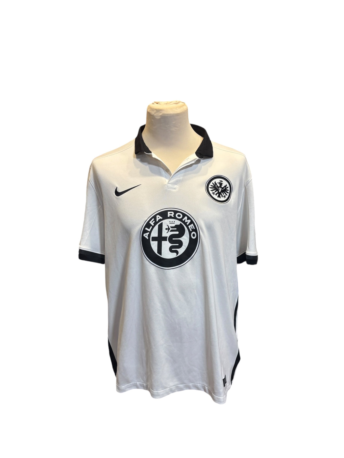 Eintracht Frankfurt Auswärts Trikot 2015/16 “Stendera” - XL